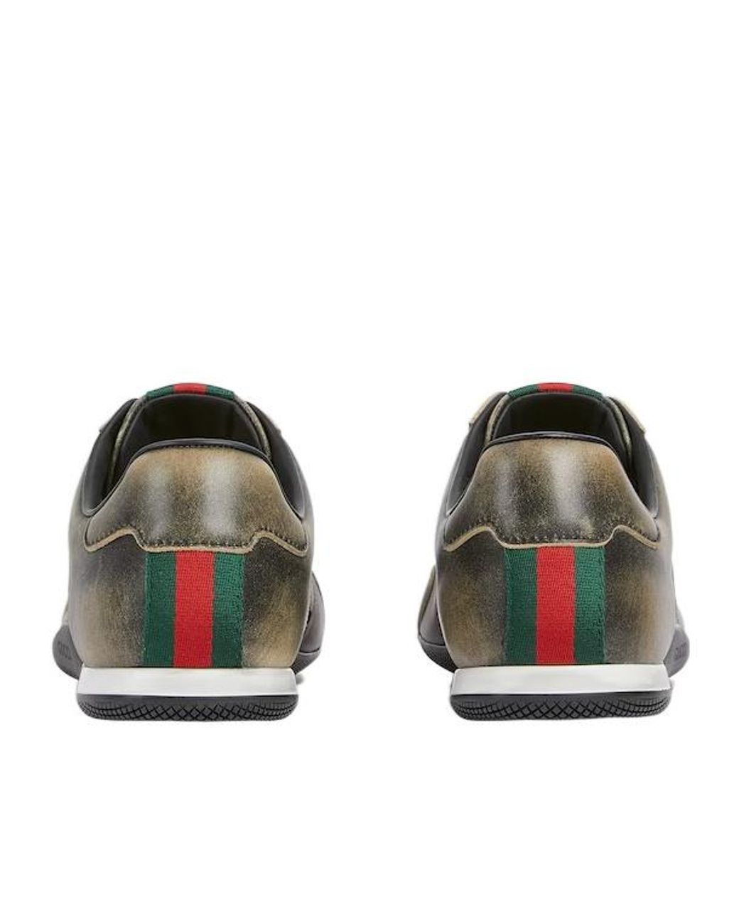 Gucci Gray Shift" Sneakers