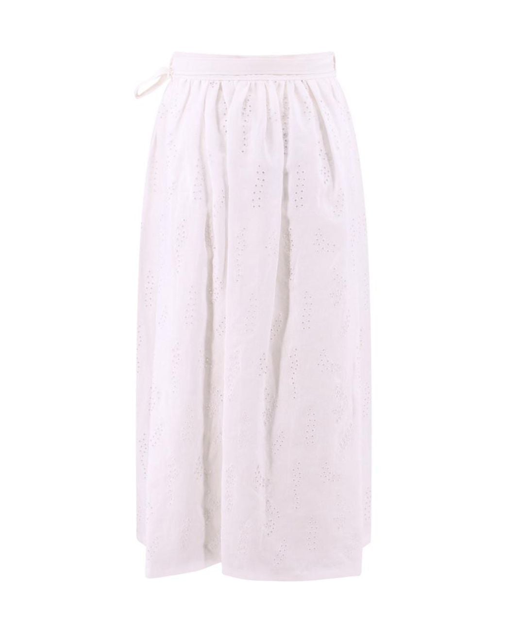 Chloé Pink Skirt