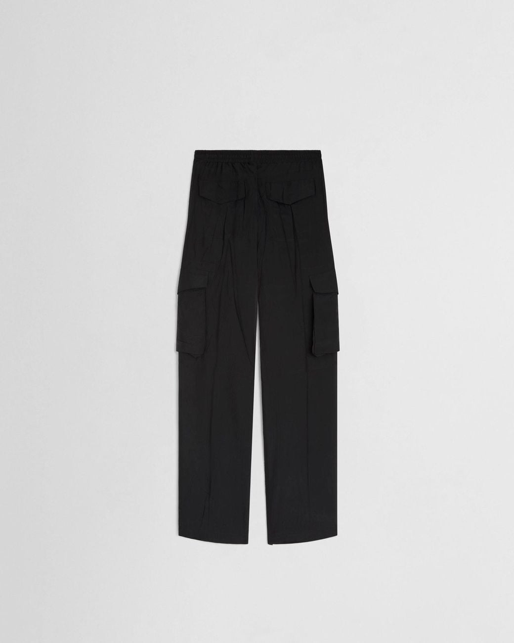 Phoebe Philo Black Cargo Trousers