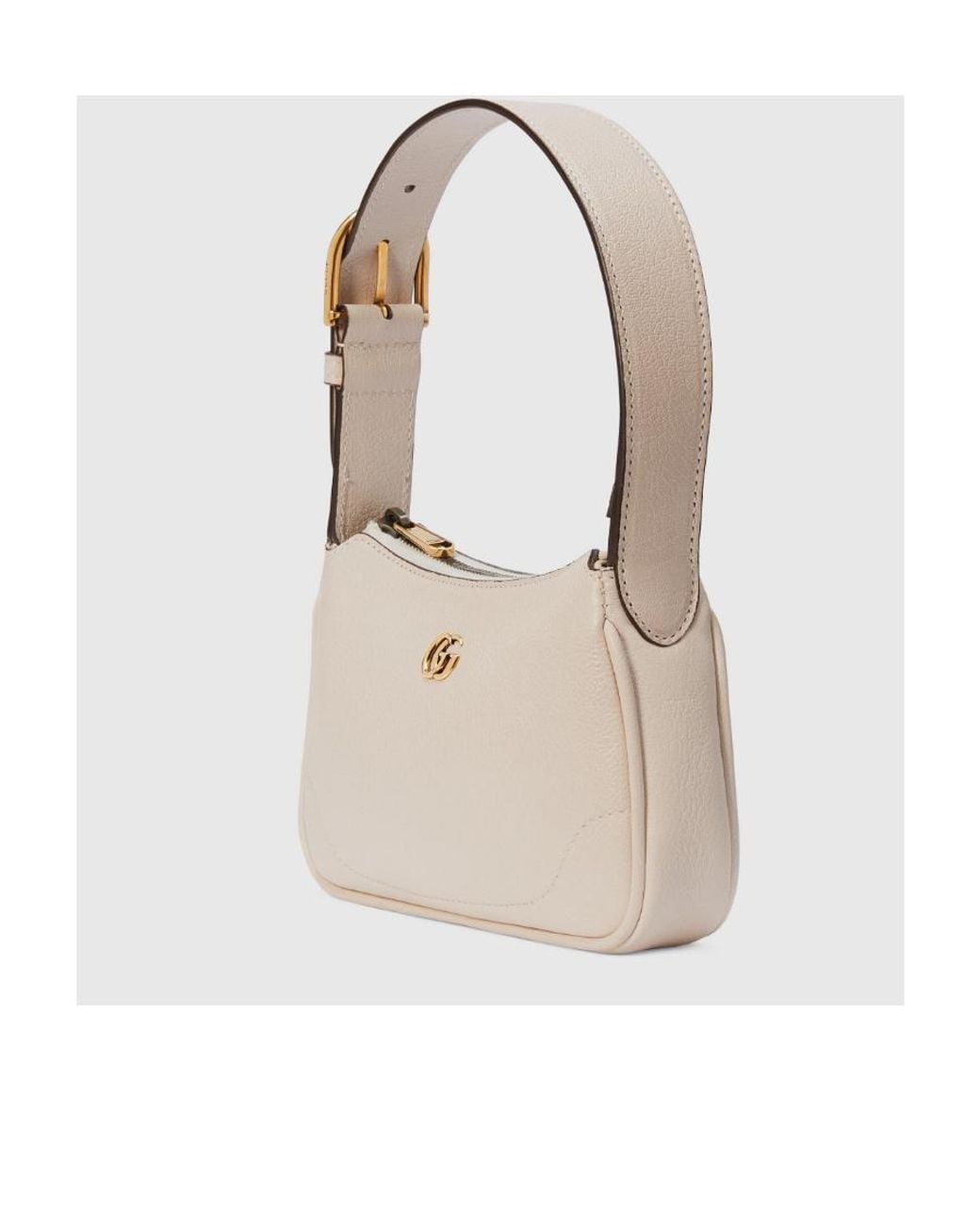 Gucci Natural Aphrodite Shoulder Bag