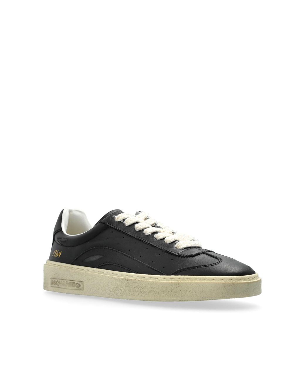 DSquared² Black Rider Sneakers