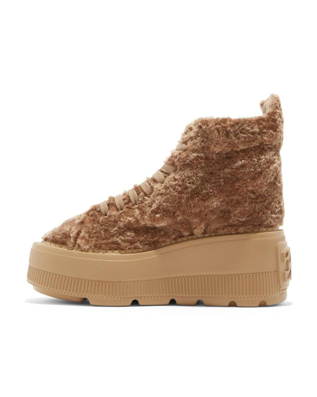 Casadei Brown Nexus Senales Sneakers