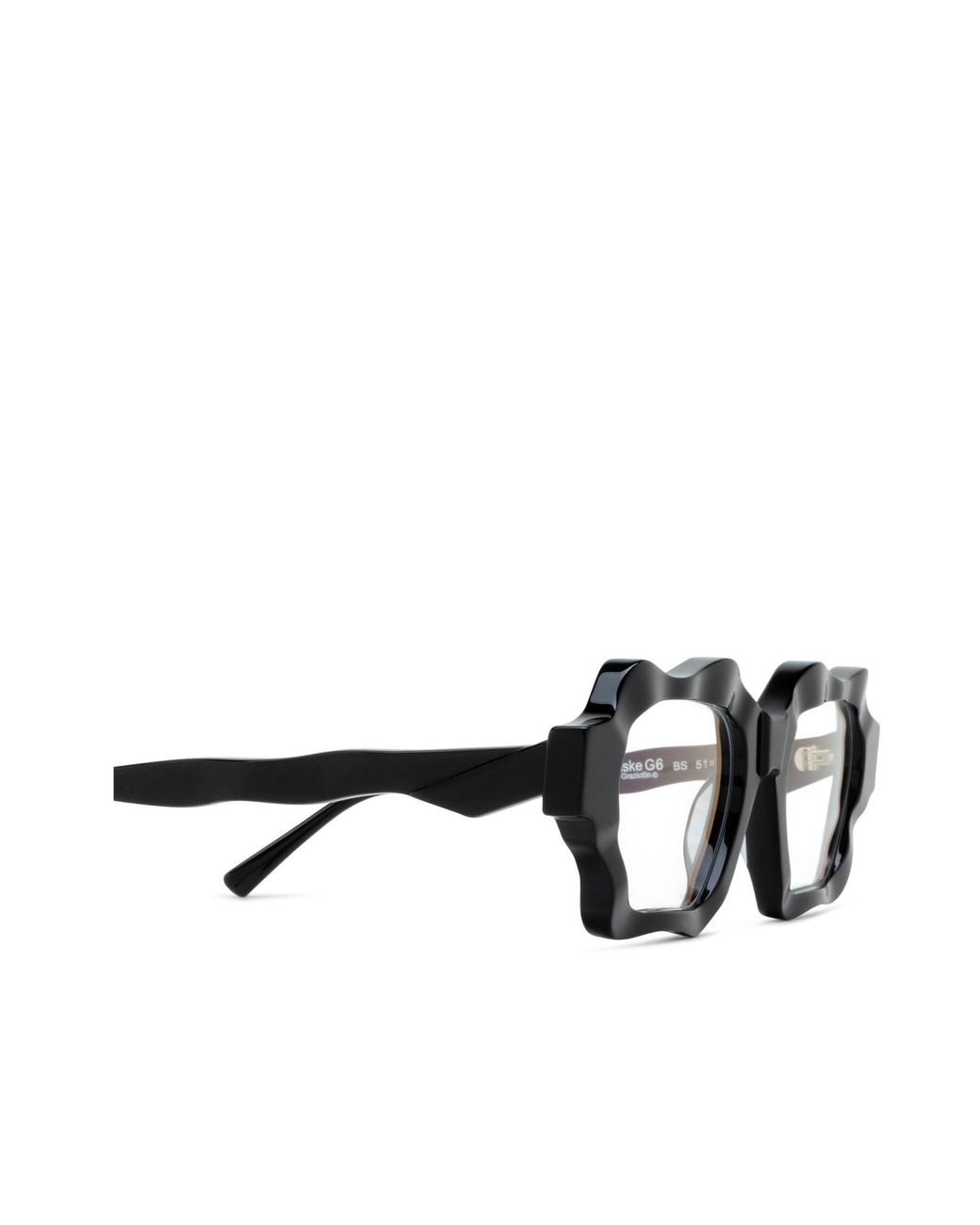 Kuboraum White Maske G6 Glasses