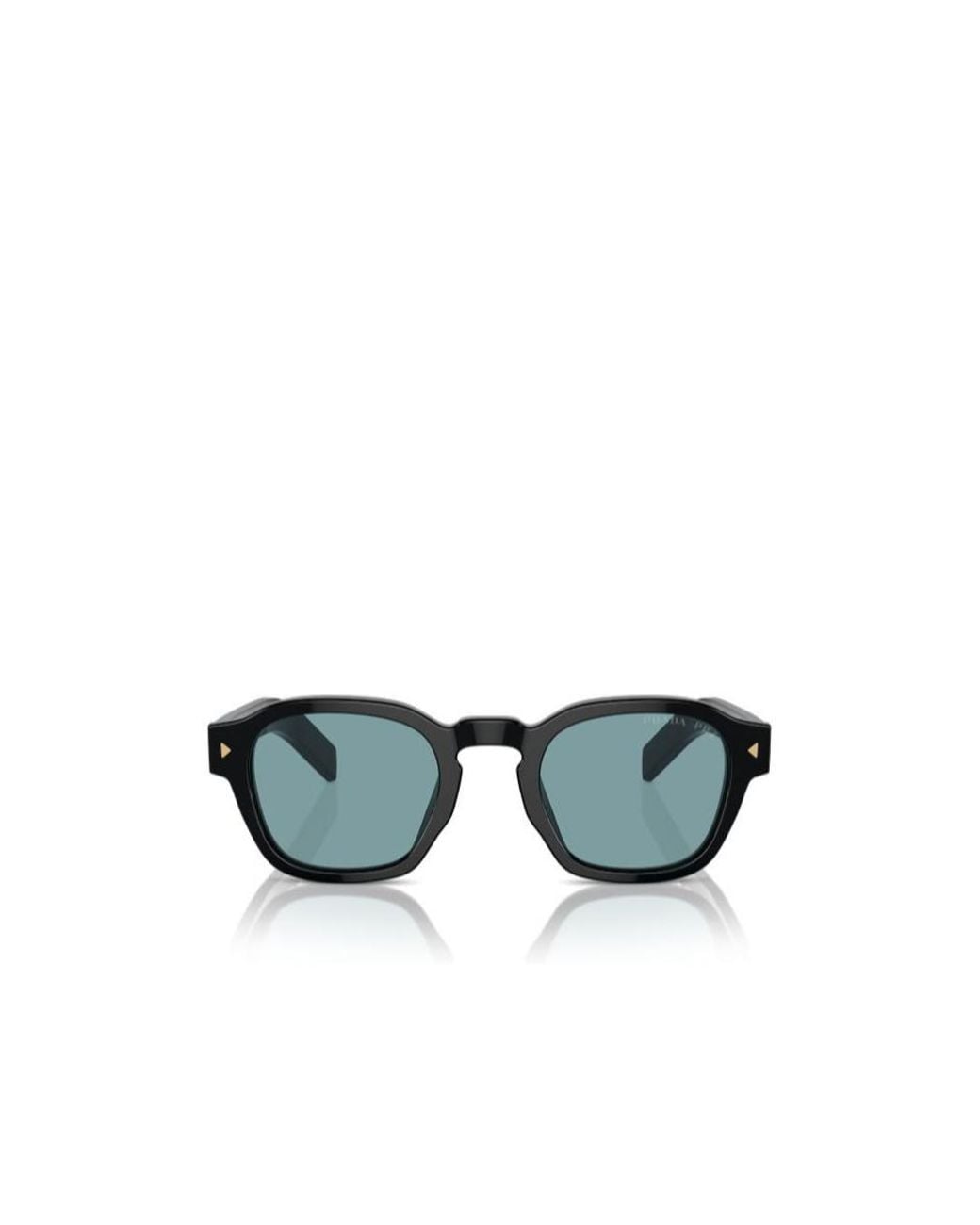 Prada Multicolor Eyewear Square Frame Sunglasses for men