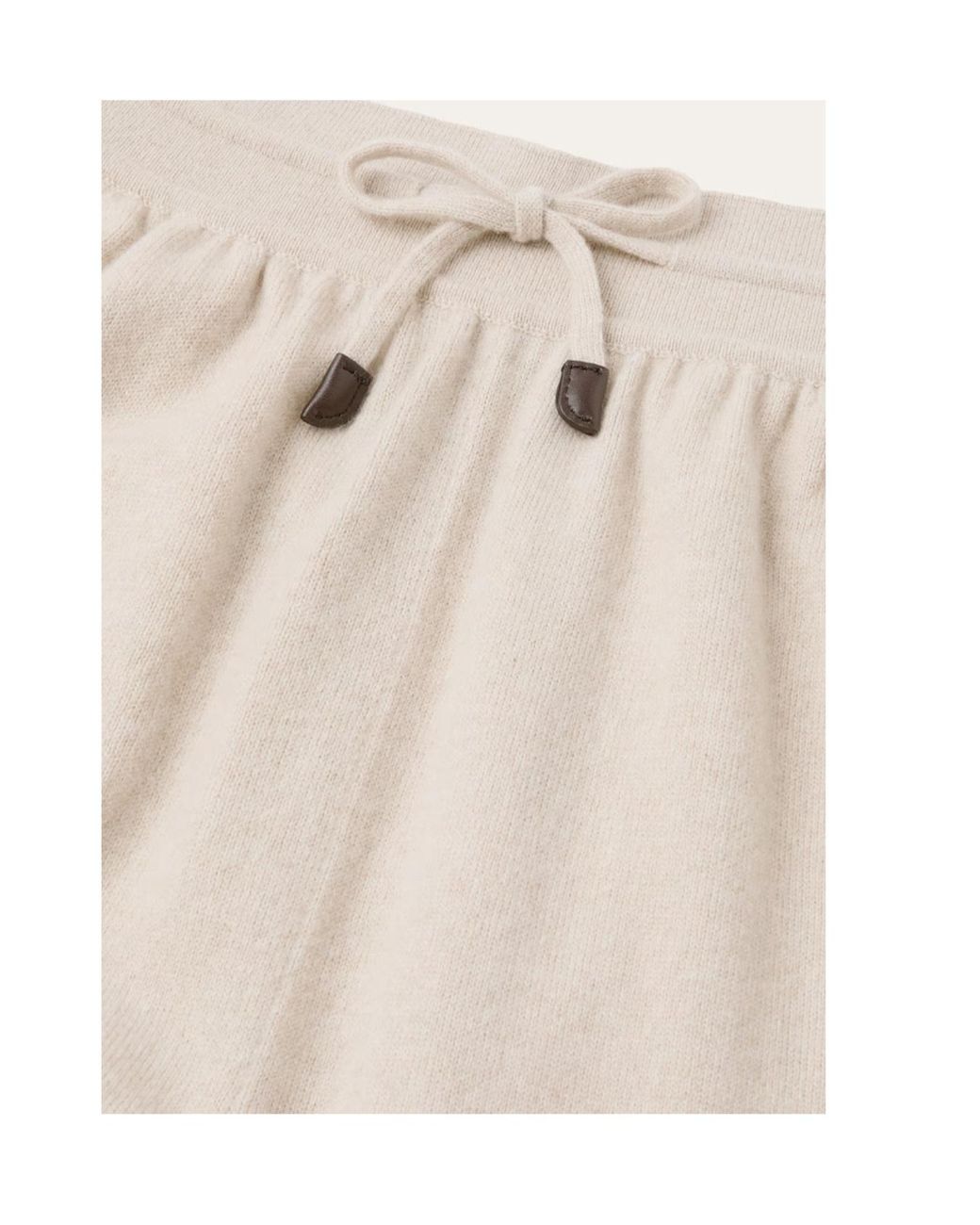 Loro Piana Natural Merano Trousers