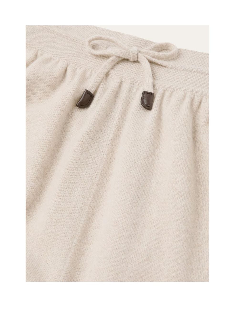 Loro Piana Natural Merano Trousers