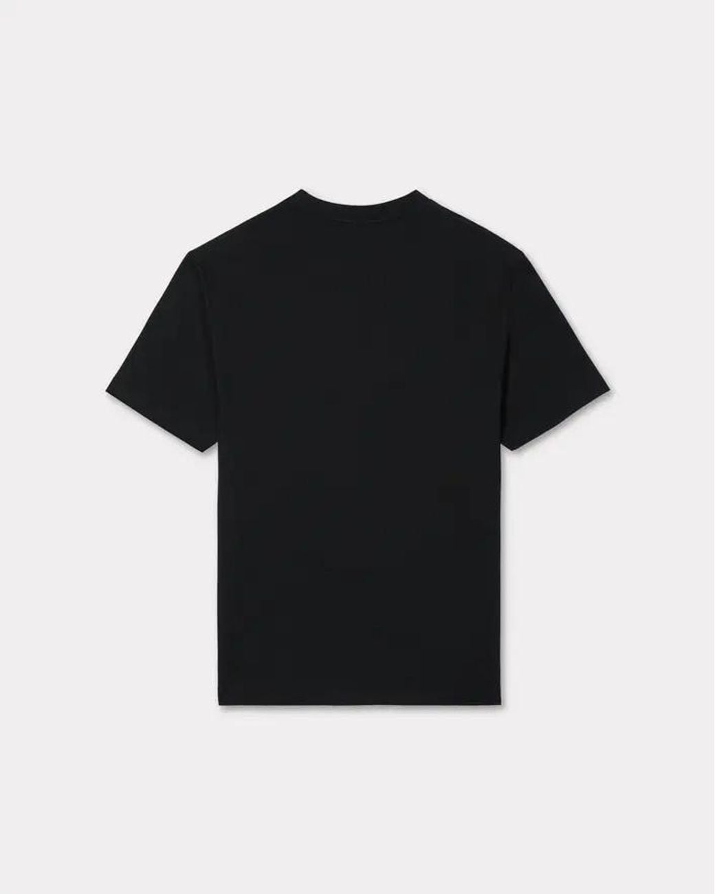 KENZO Black 'Lunar New Year' Embroidered T-Shirt for men