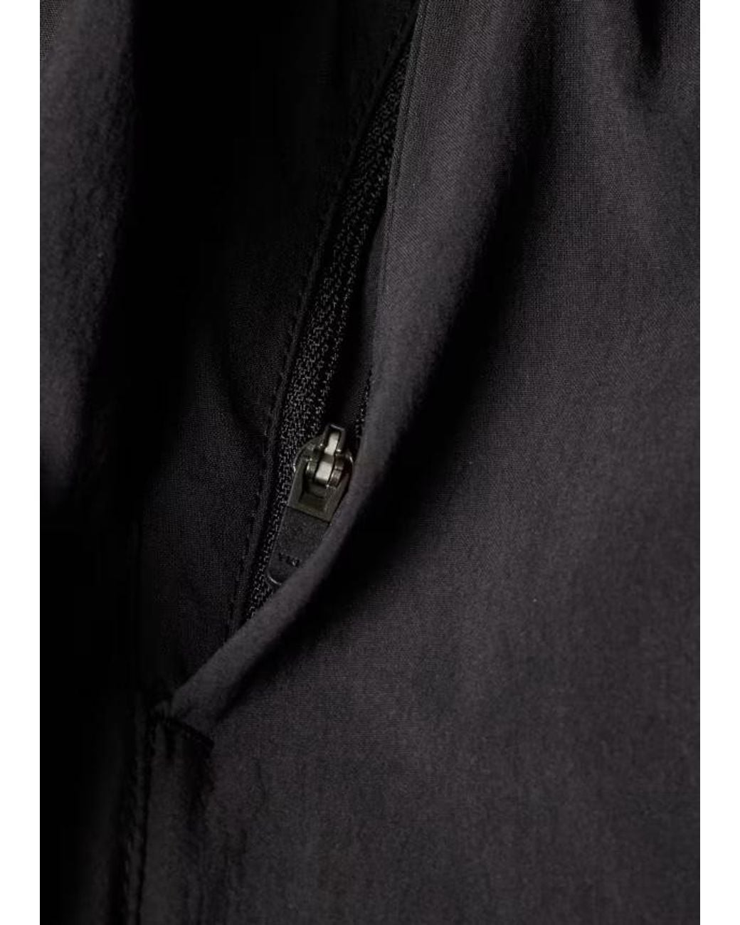 Paul Smith Black Elasticated Straight-Leg Pants for men