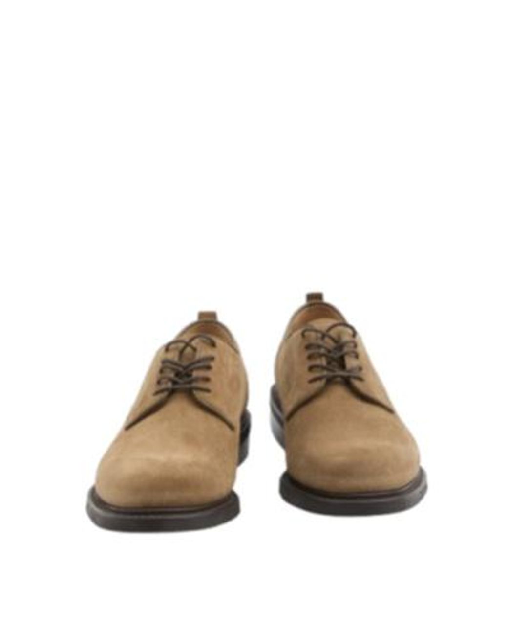 Church's Brown Lace Up Shoes for men