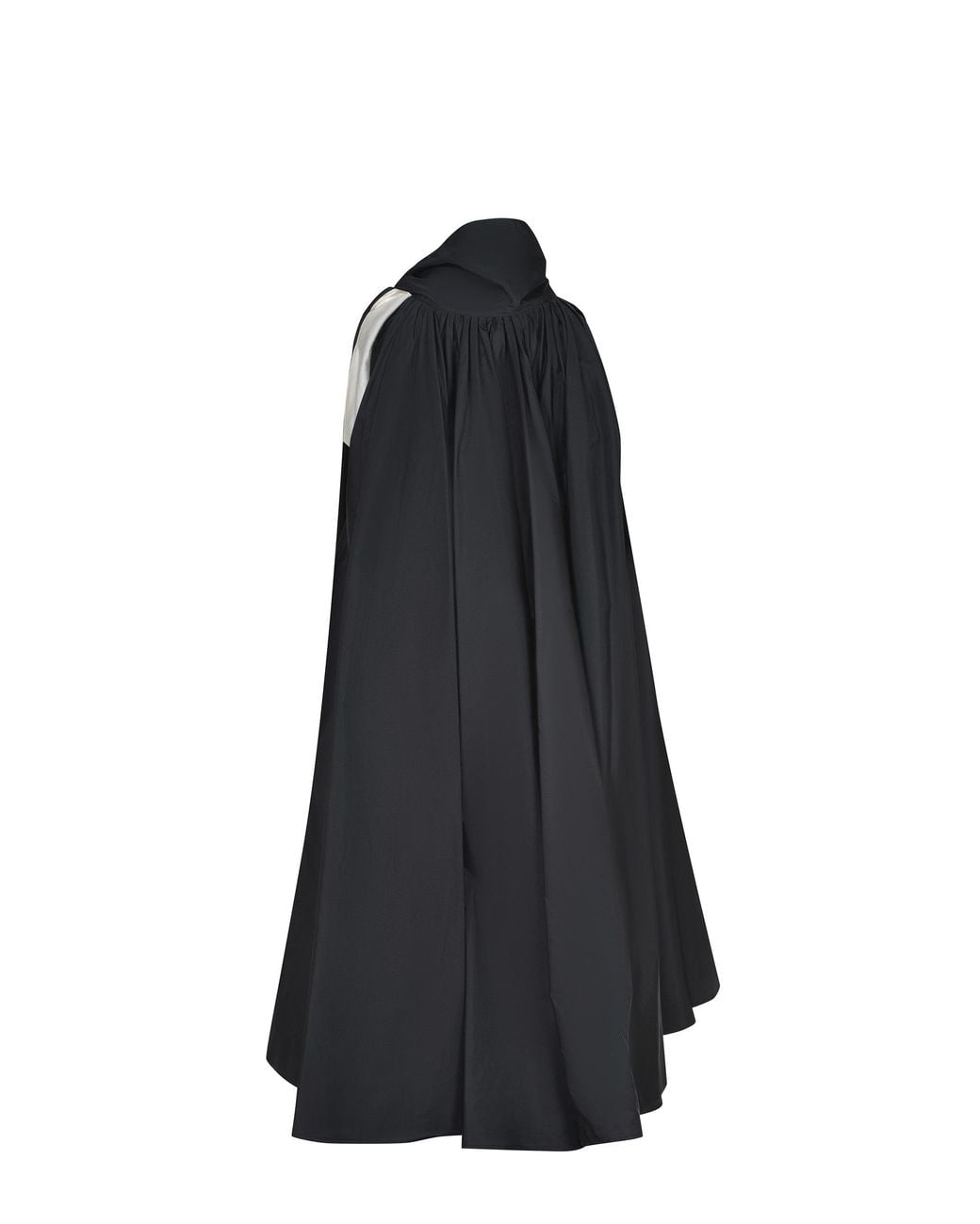 Max Mara Black Pianoforte Beber Sleeveless Mini Dress