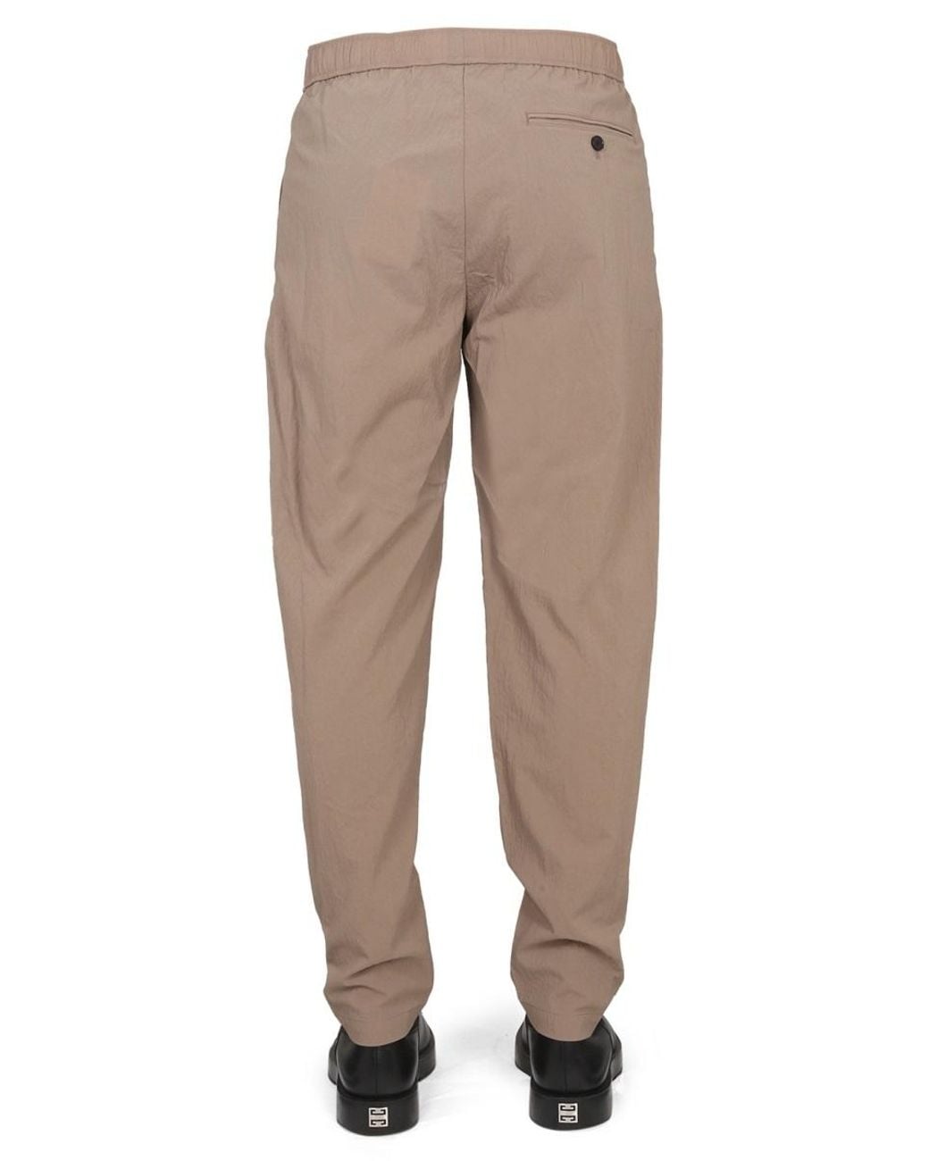 Theory Natural Graham Straight-Leg Pants for men