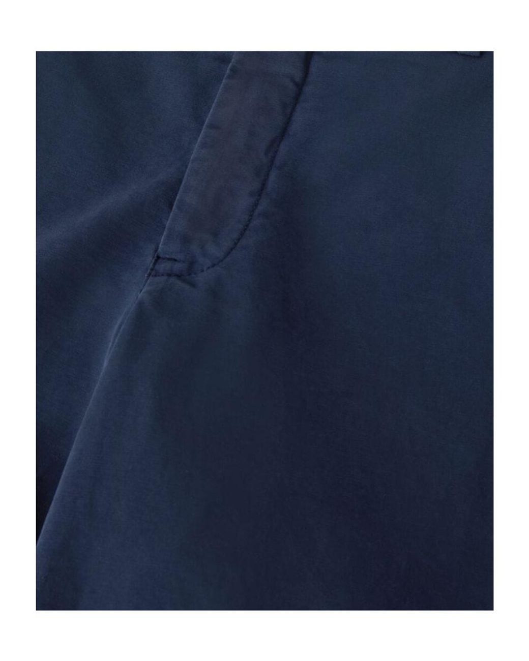 Loro Piana Blue Carlo Trousers for men