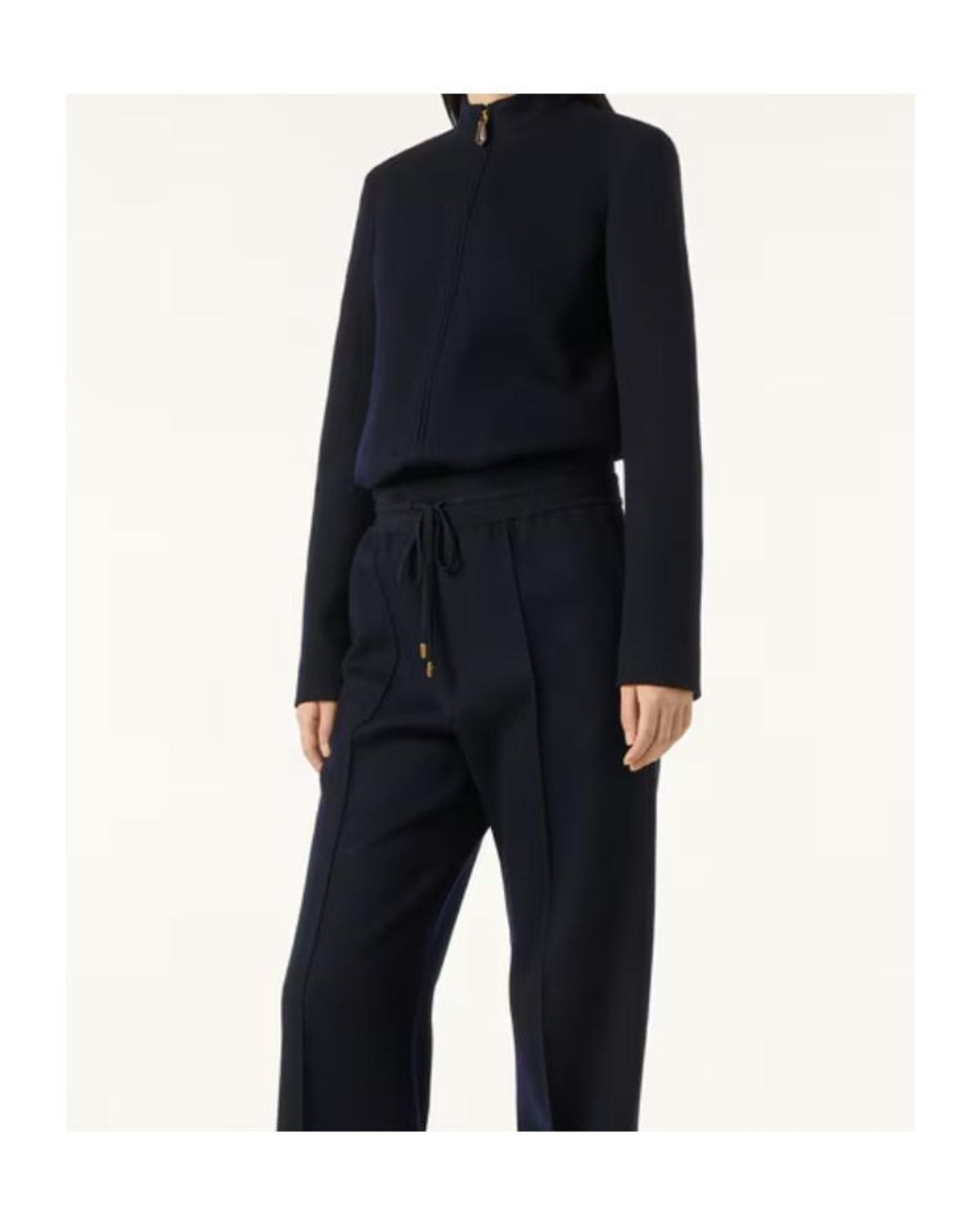 Loro Piana Blue Norick Blouson