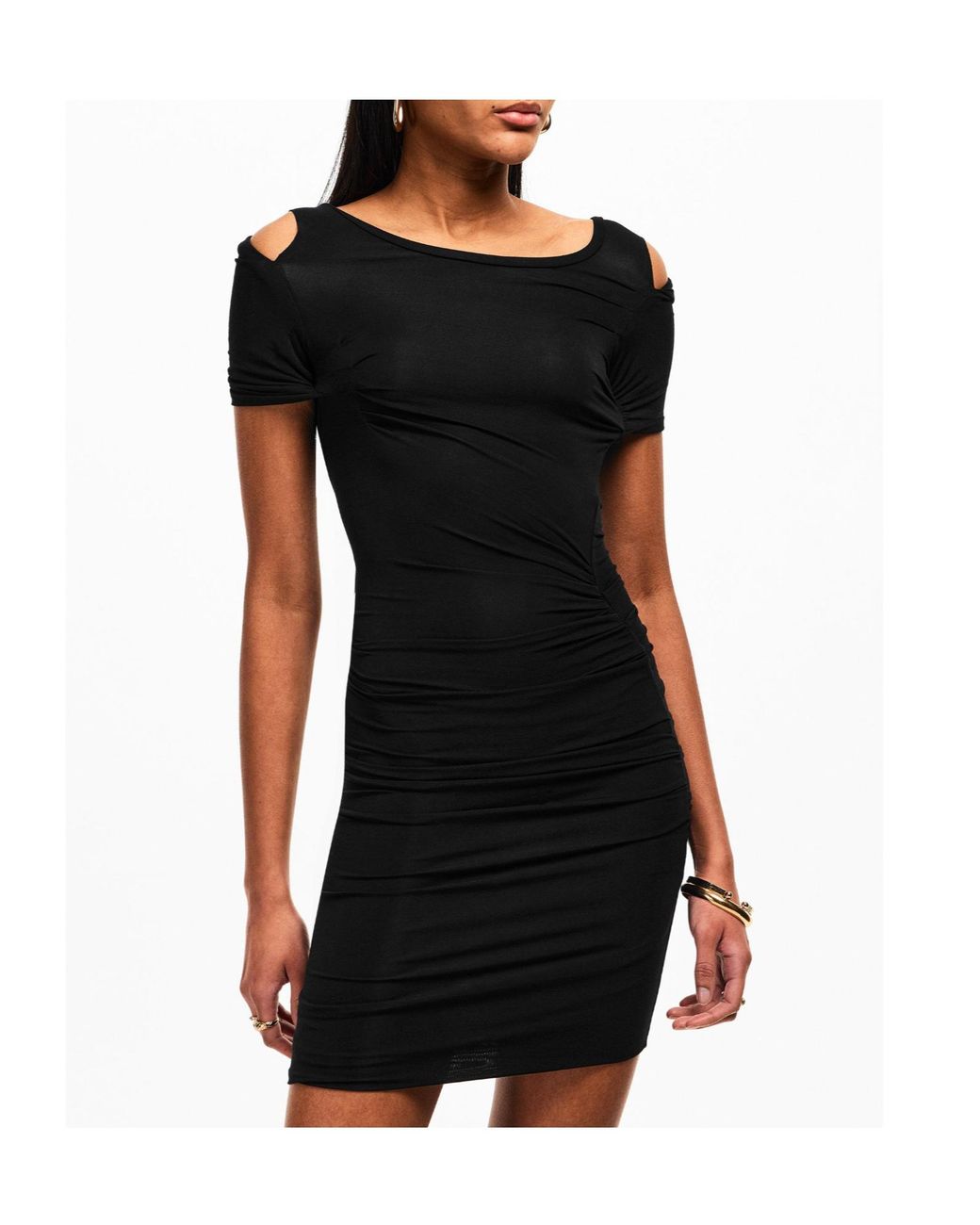 Isabel Marant Black Casual Mini Dress