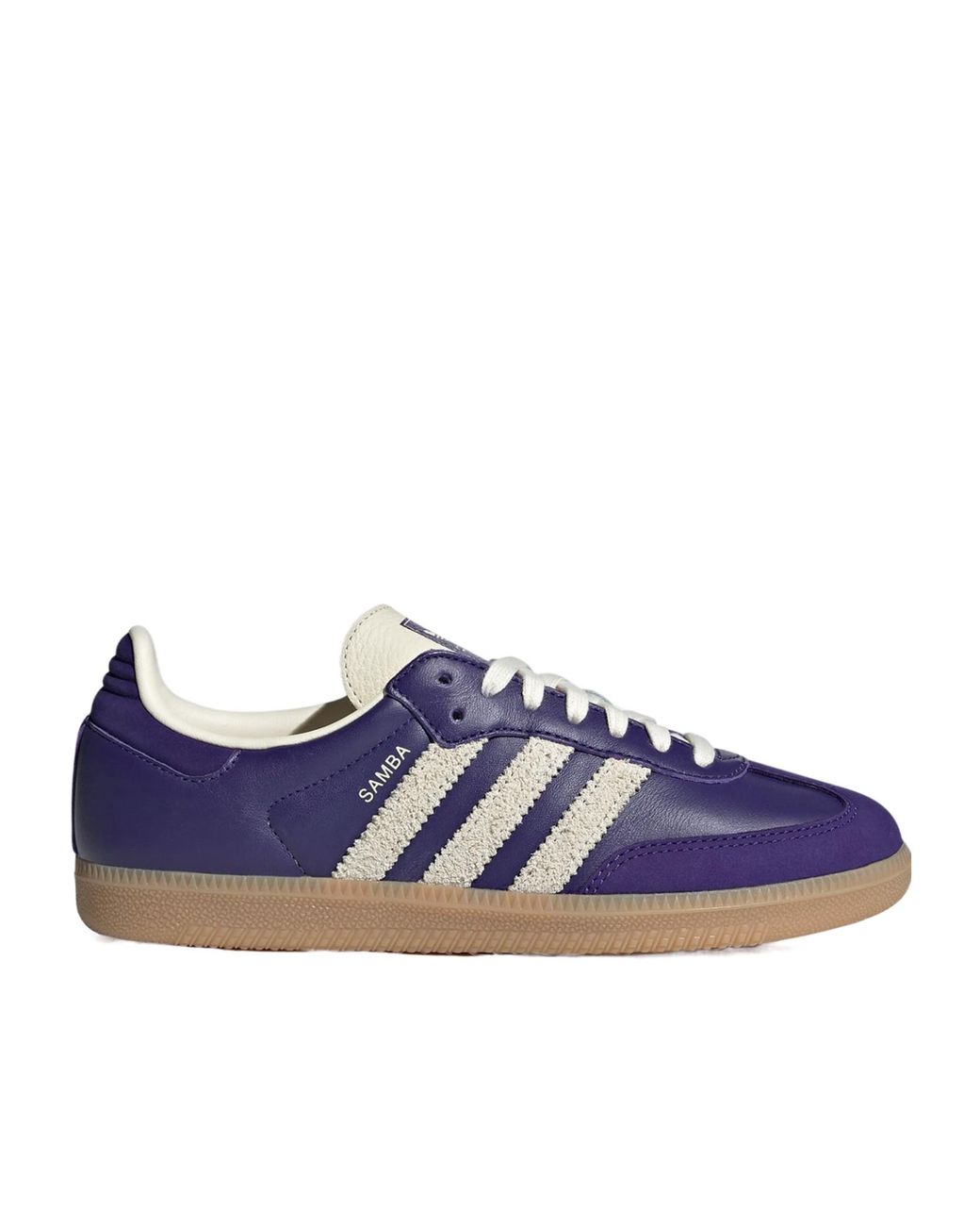 Adidas Originals Blue Samba Og Shoes