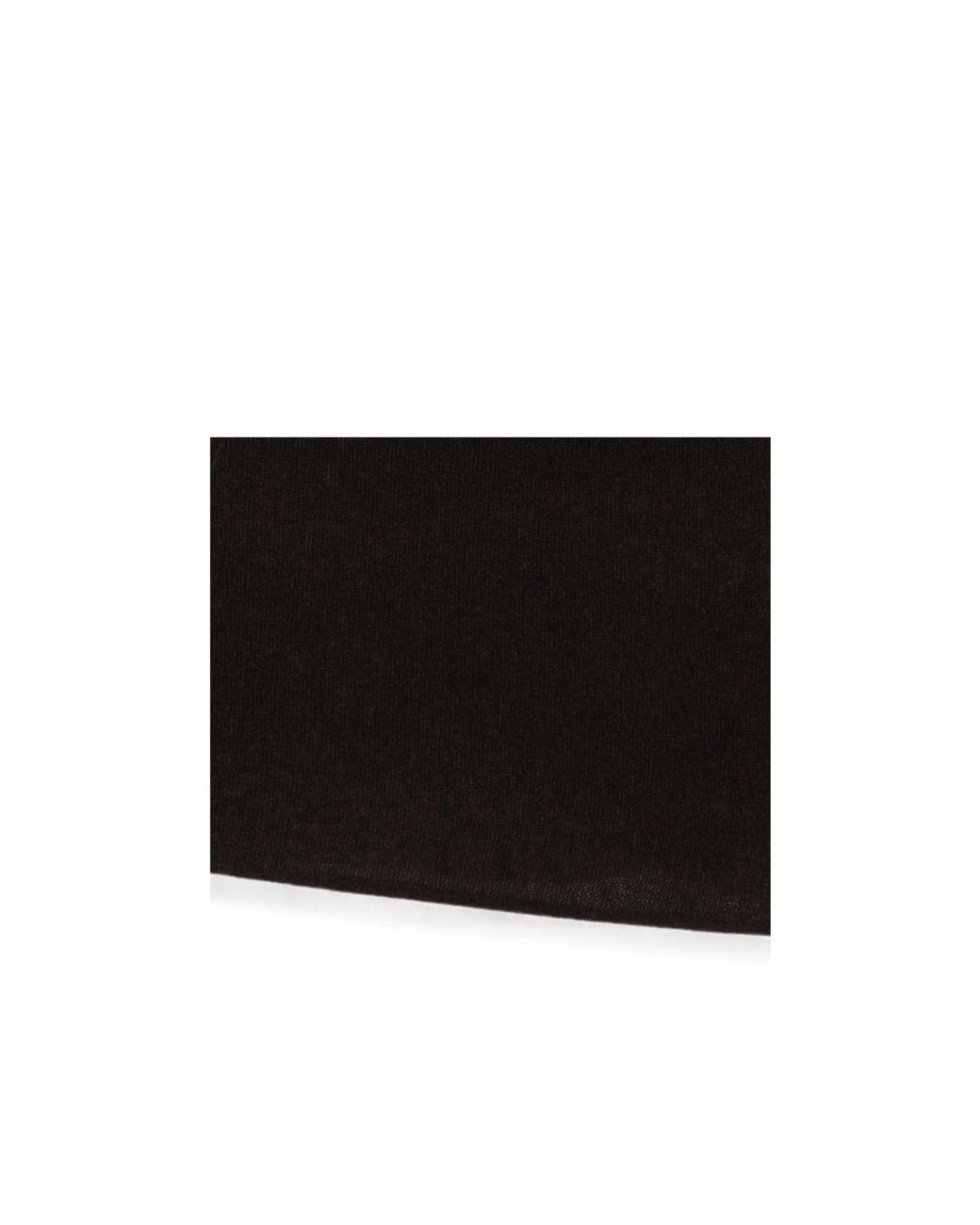 Lisa Yang Black The Paris Cashmere Scarf
