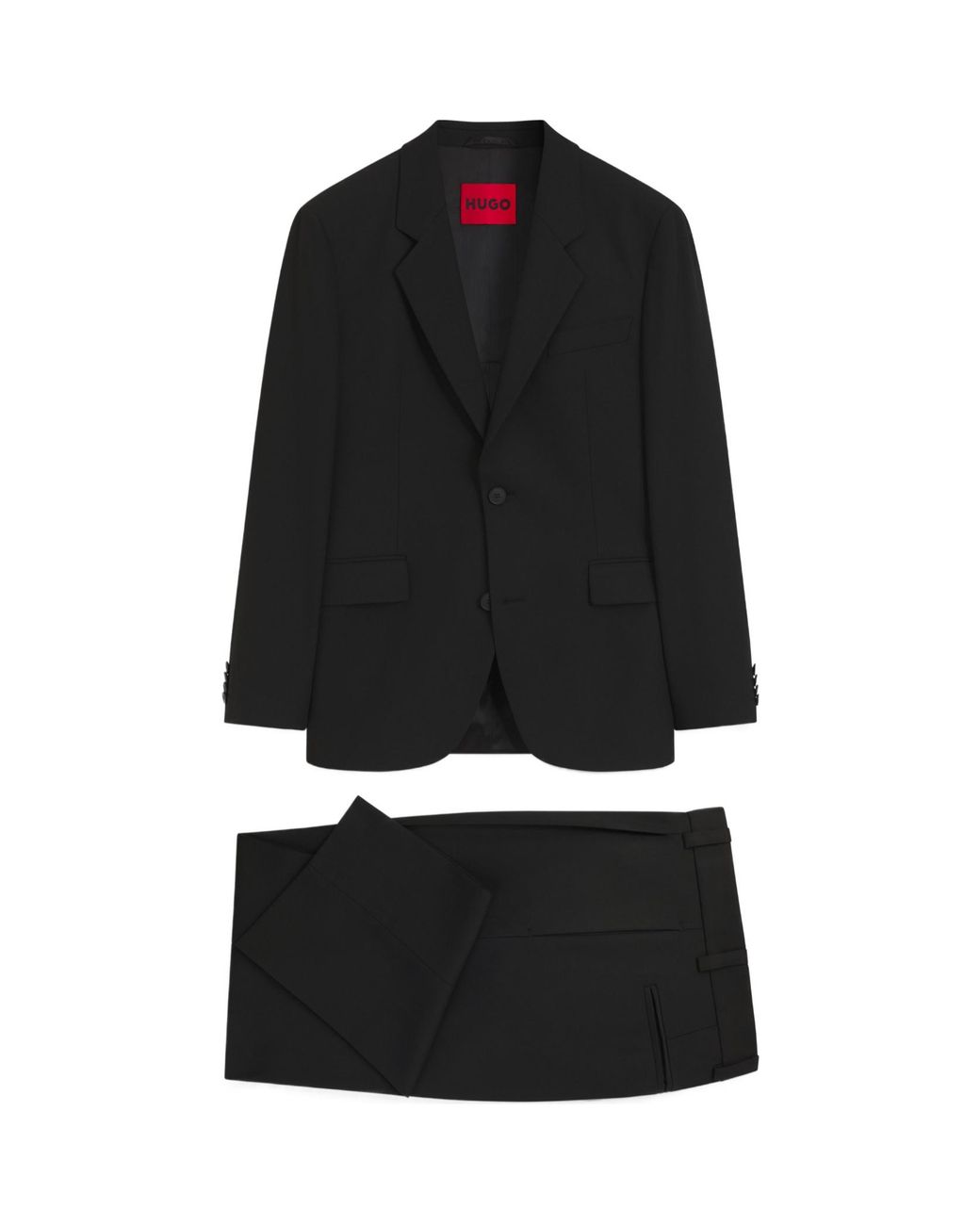 Boss Black Hugo Two-Piece Suit for men
