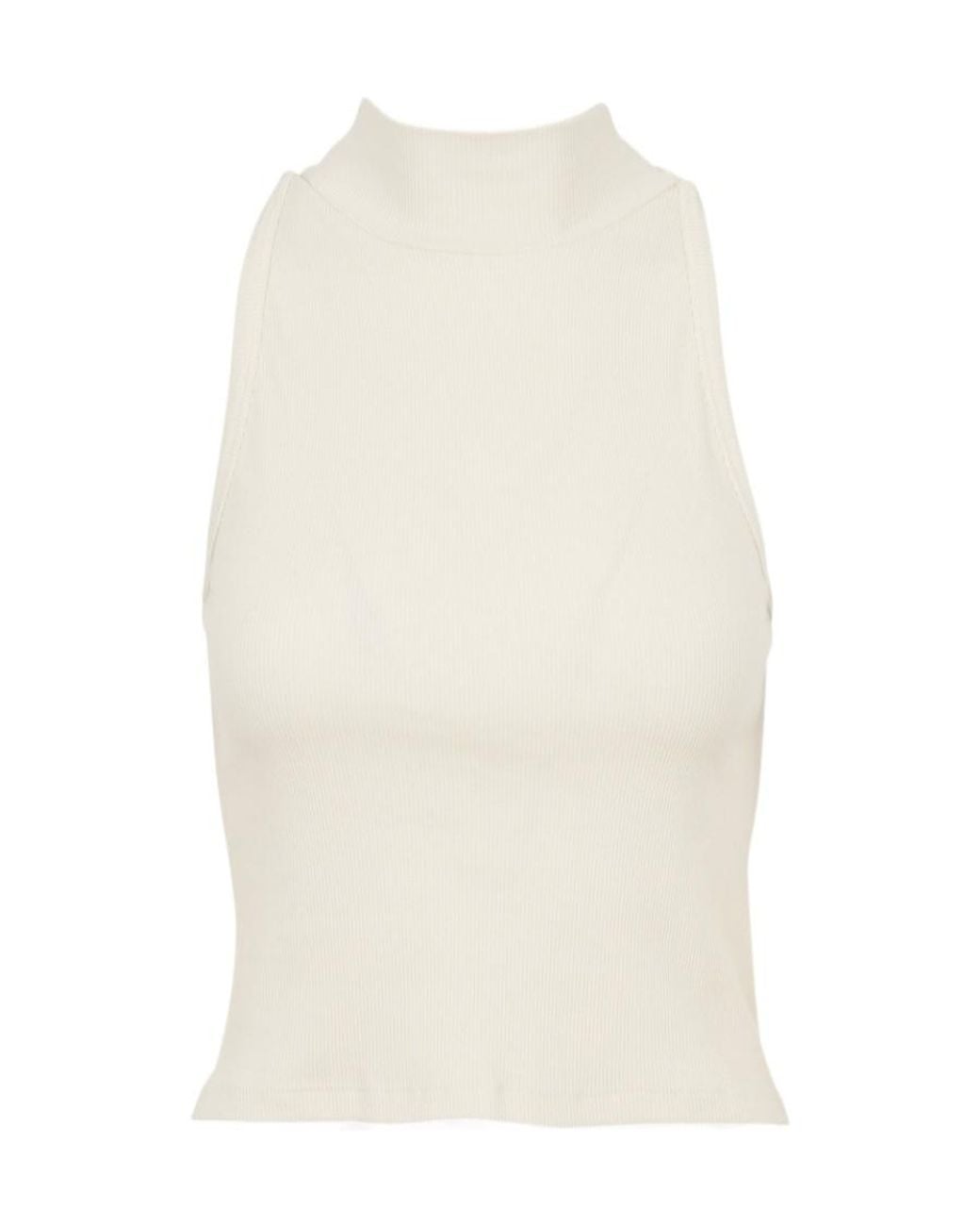 IRO White Sleeveless Shirt