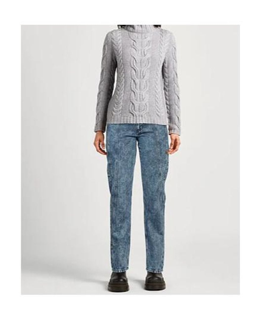 Isabel Marant Blue Slim-Fit Jeans
