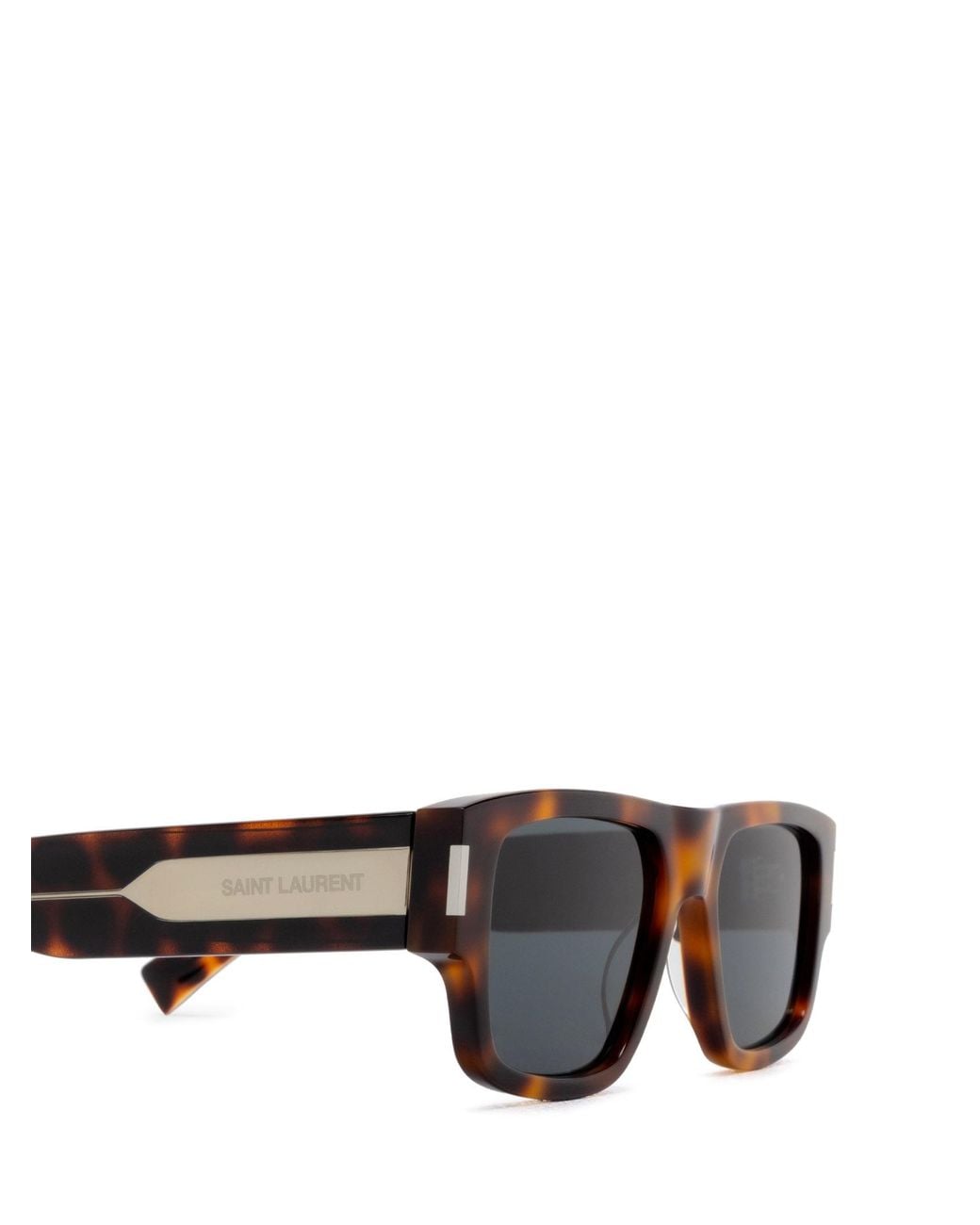 Saint Laurent Multicolor Eyewear Square Frame Sunglasses for men