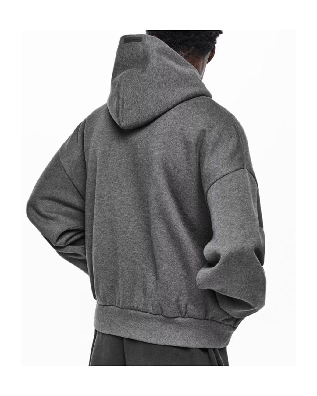 Fear Of God Gray Fge Classic Oth Sn62 for men