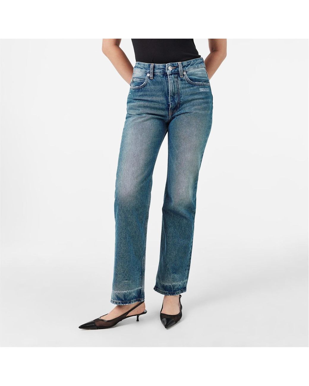 Off-White c/o Virgil Abloh Blue Jean