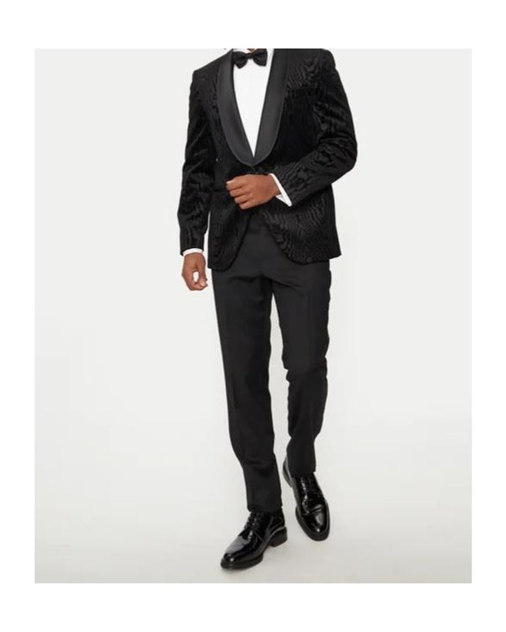 Boss Black Long-Sleeved Business Jacket for men