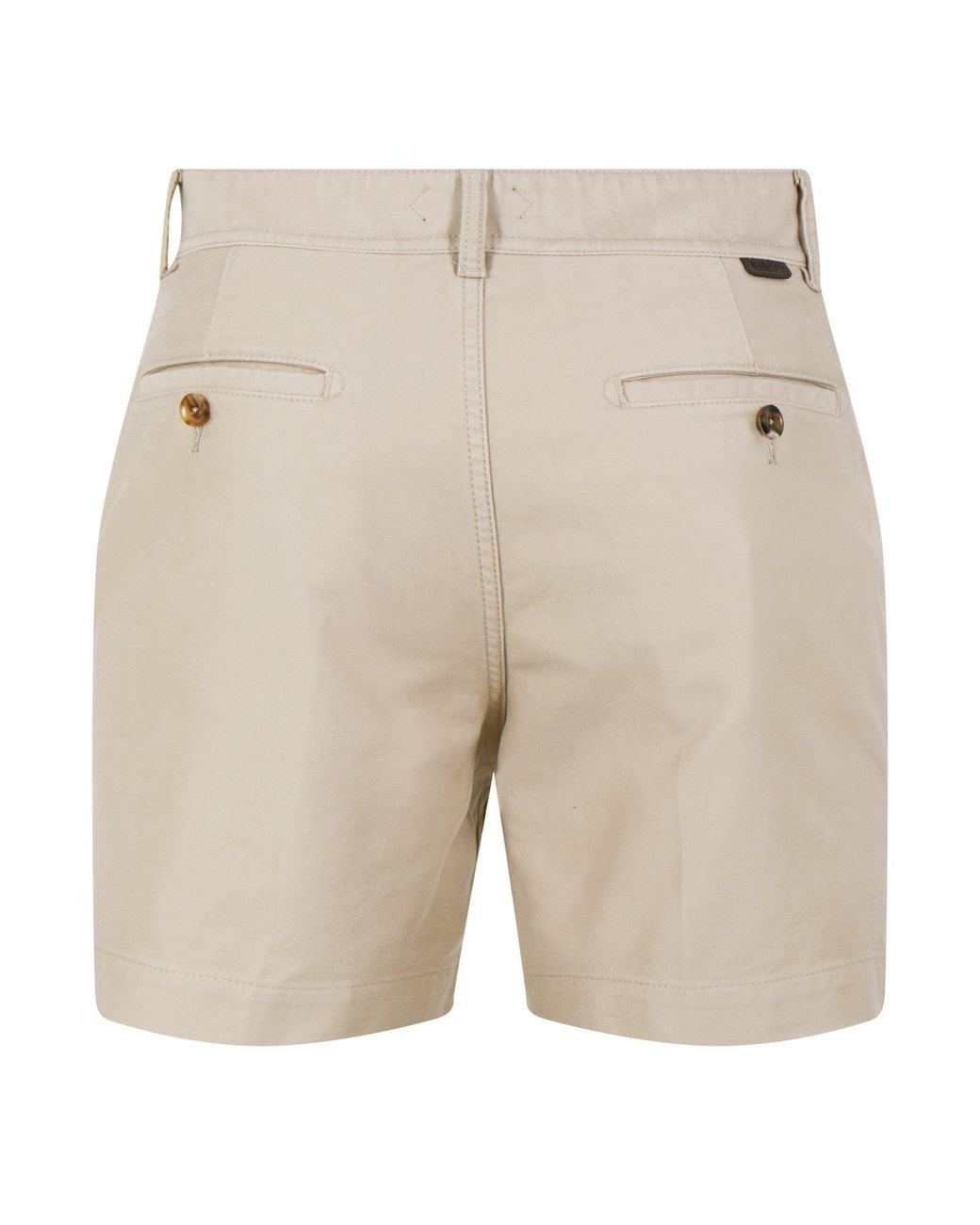 Tom Ford Natural Tailored Shorts for men