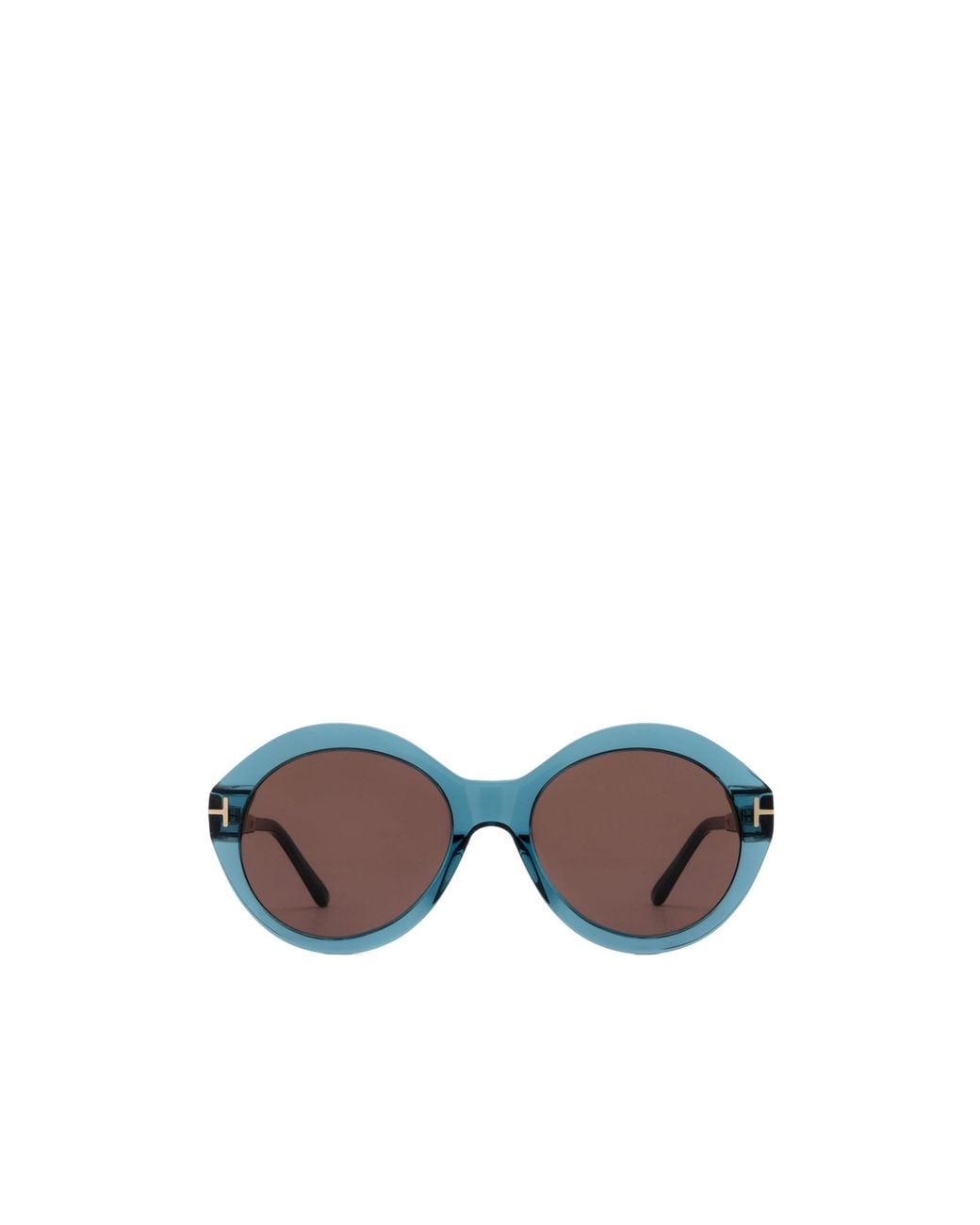 Tom Ford Multicolor Eyewear Round-Frame Sunglasses