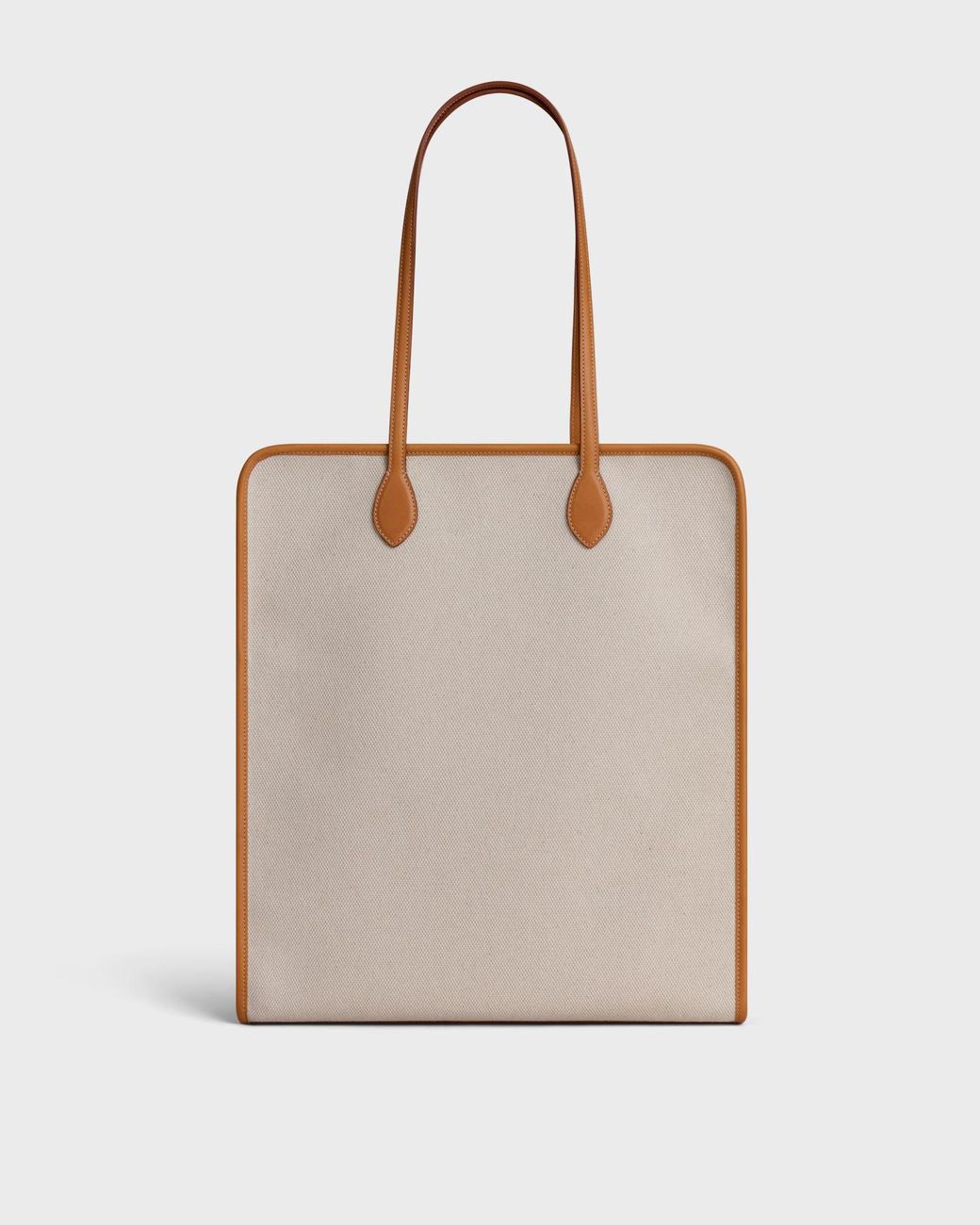 Céline Natural Tall Cabas for men