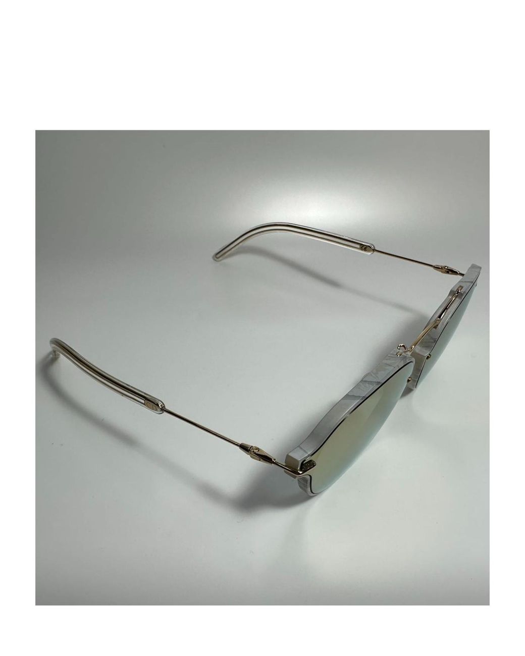 Dior Multicolor Round Full-Frame Sunglasses for men