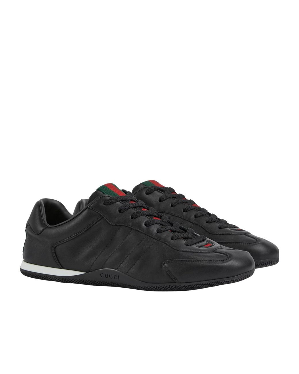 Gucci Black Shift" Sneakers for men