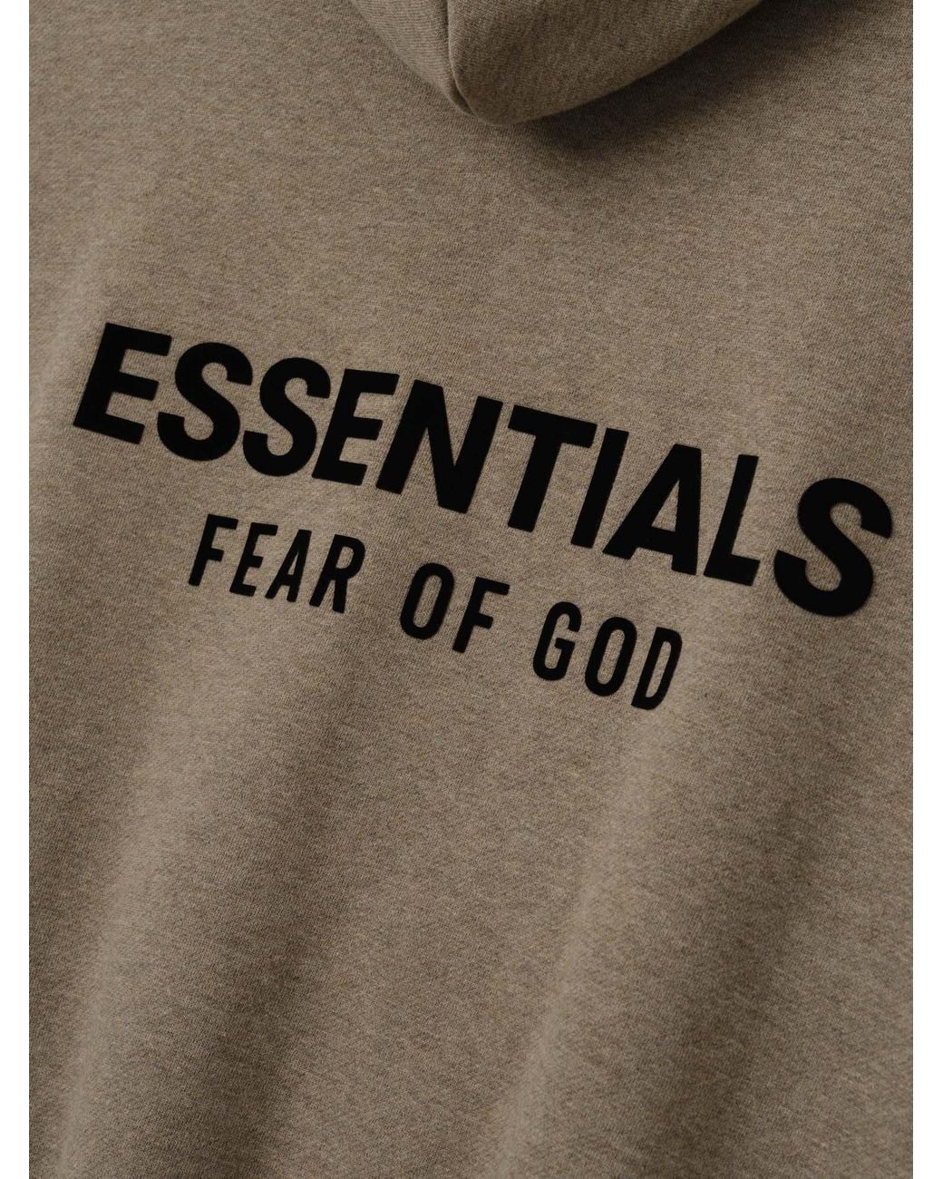 Fear Of God Multicolor Essentials Ss26 Classic Hoodie for men
