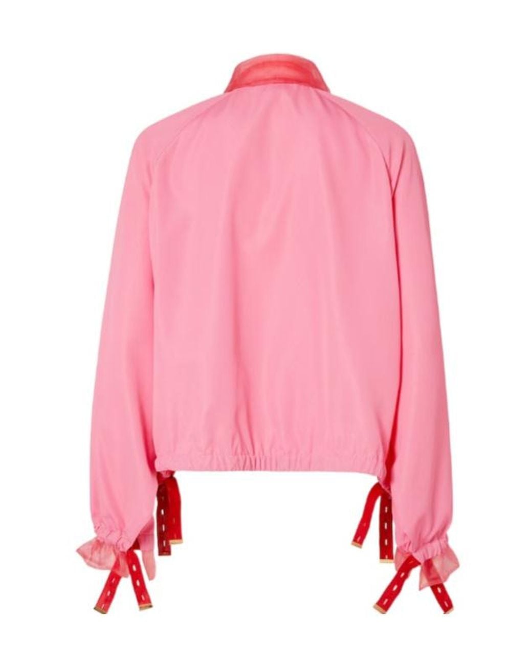 Fendi Pink Light Jackets