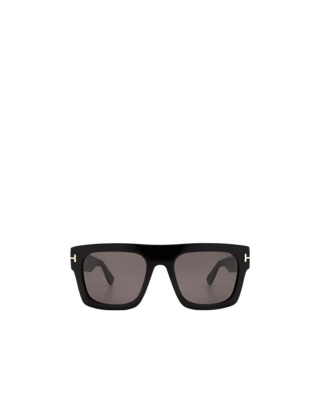 Tom Ford Multicolor Eyewear Fausto Square Frame Sunglasses for men