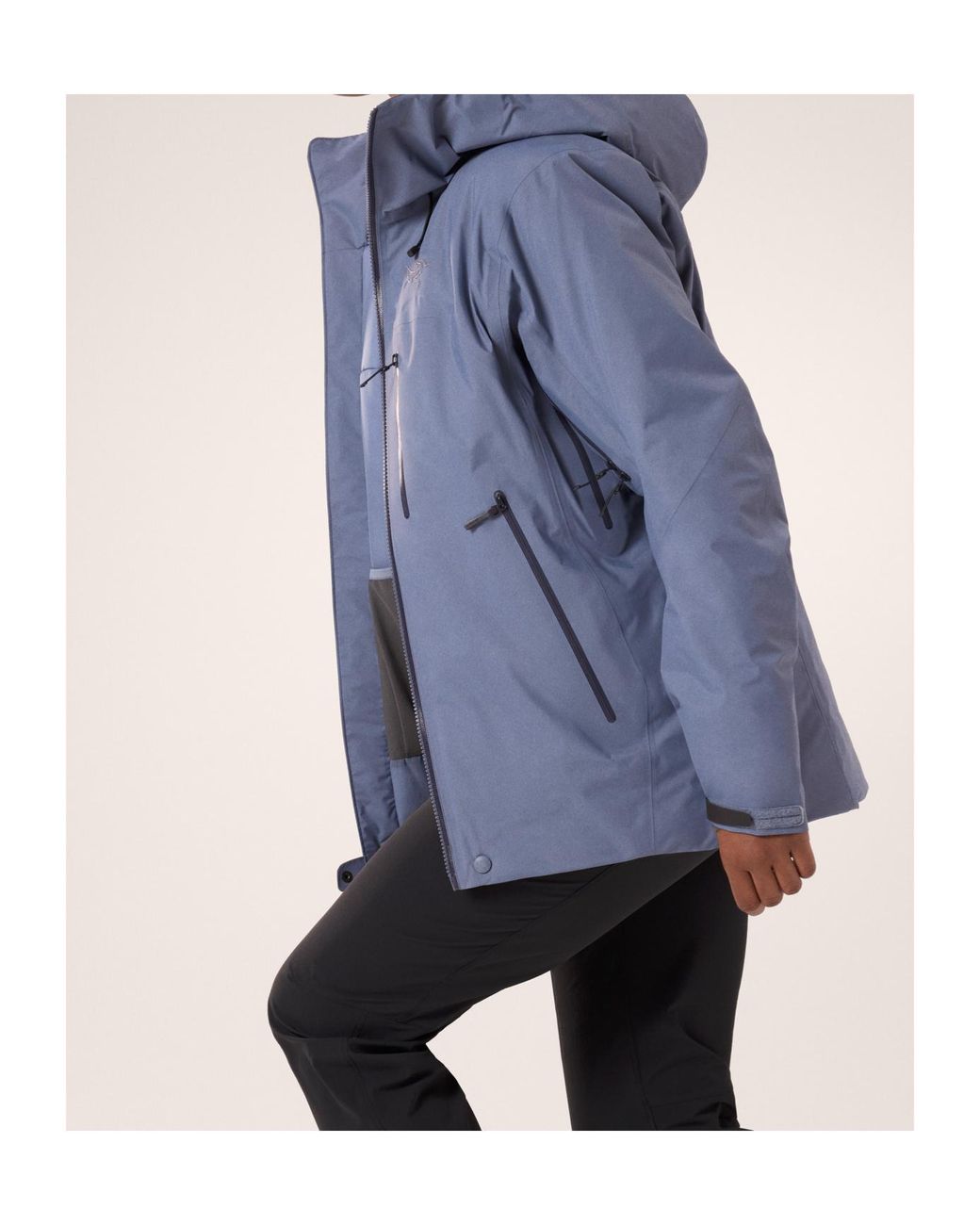 Arc'teryx Blue Beta Gore-Tex Thermal Jacket