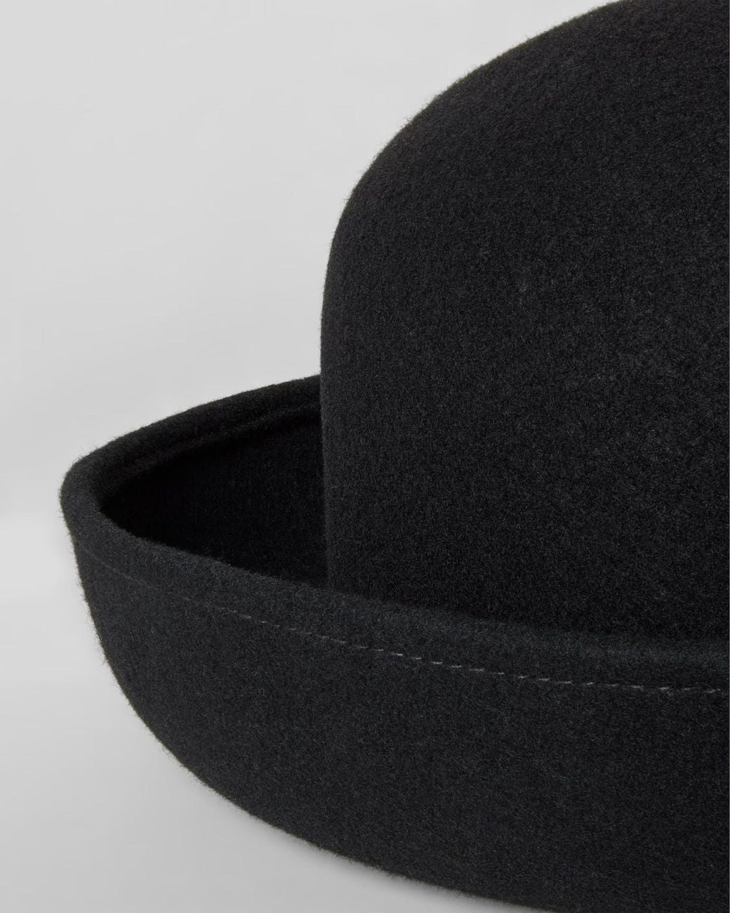 Céline Black Bloom Hat