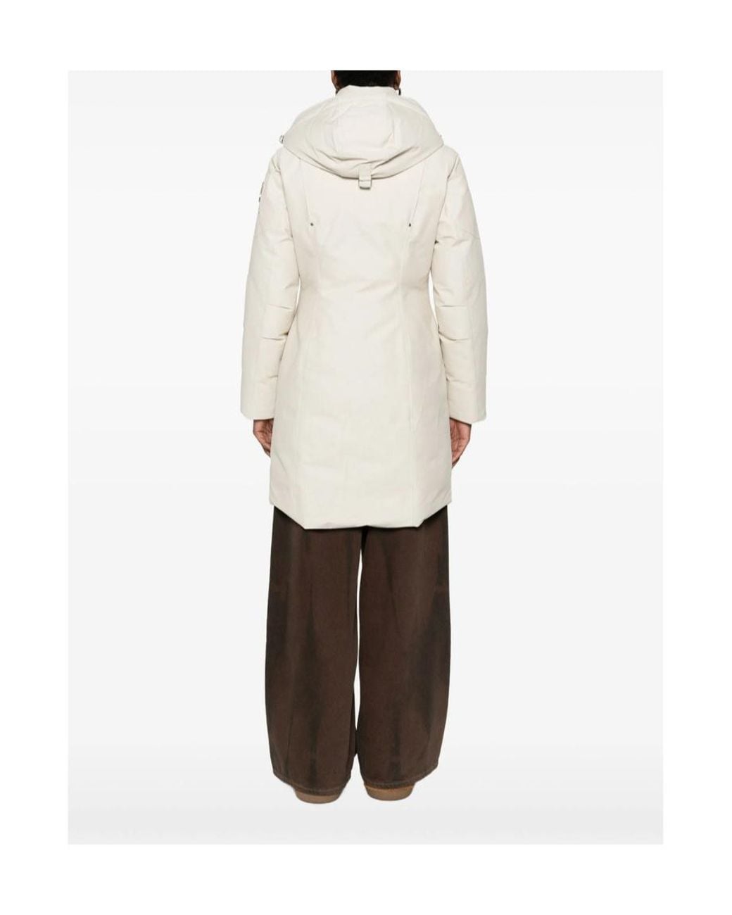 Moose Knuckles Natural Original Stirling Parka