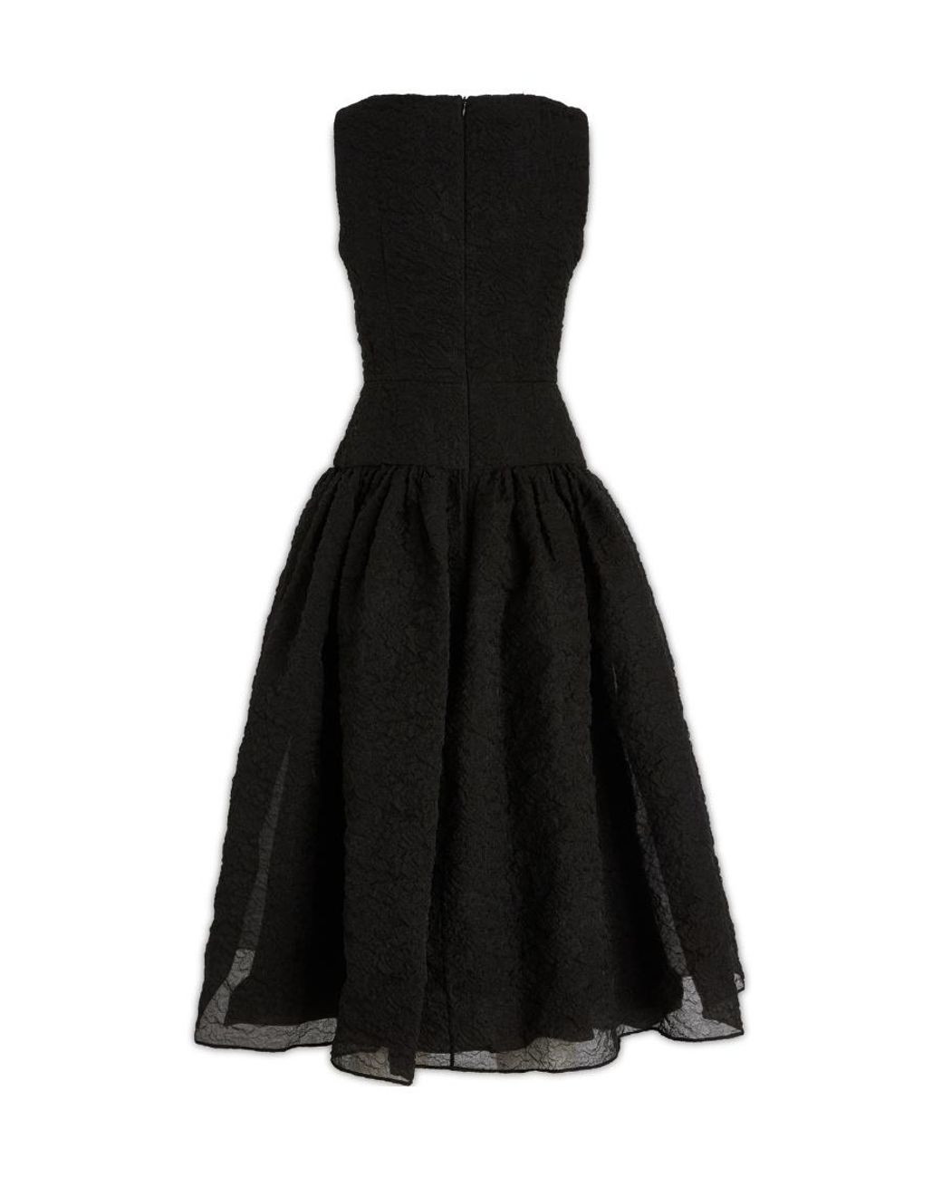 Erdem Black Dress