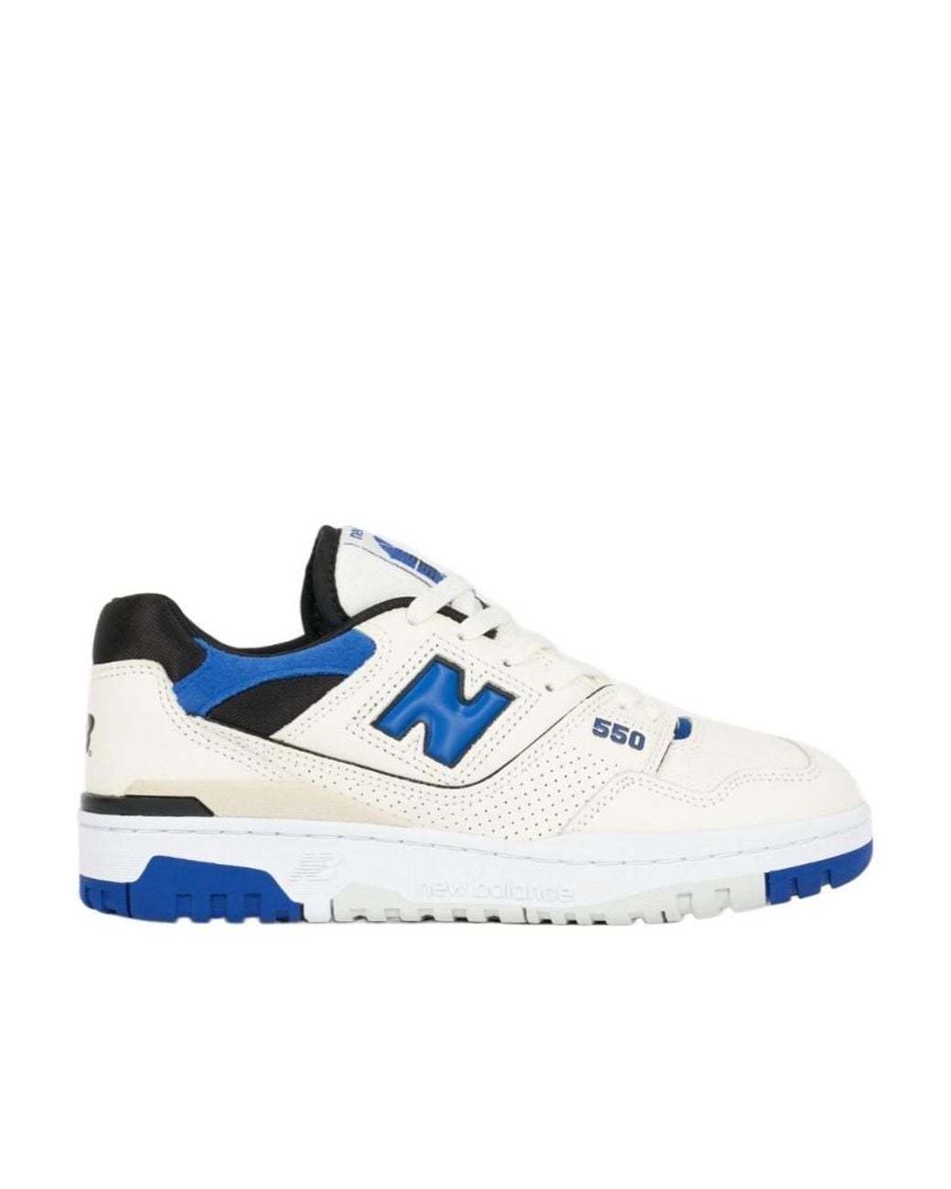 New Balance Blue 550 'Team Royal' Sneakers for men