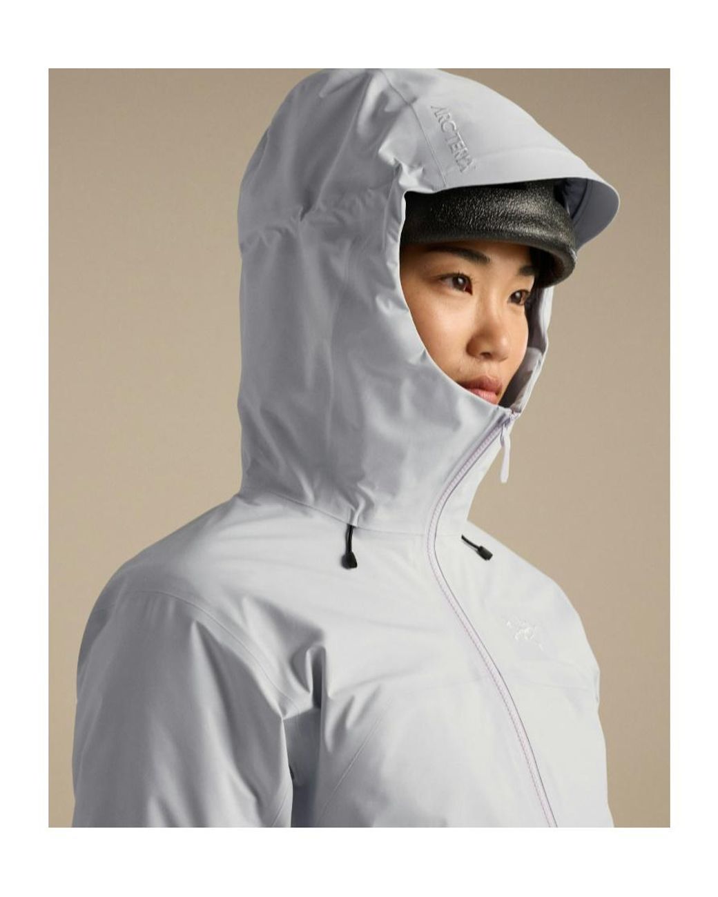 Arc'teryx Gray Beta Sl Jacket