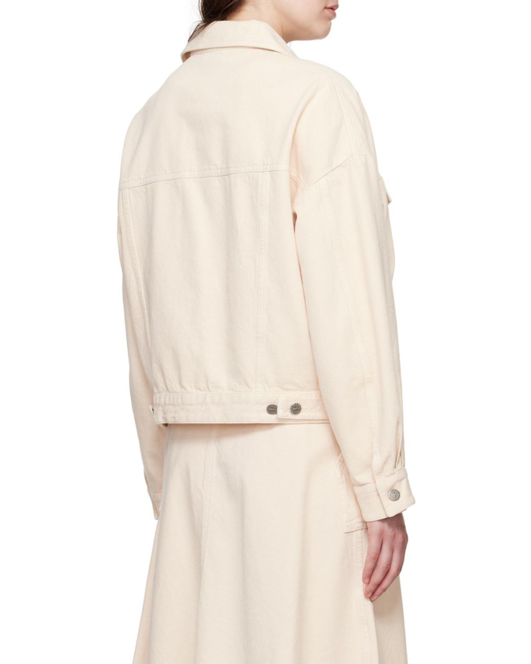 A.P.C. Natural Cally Jacket