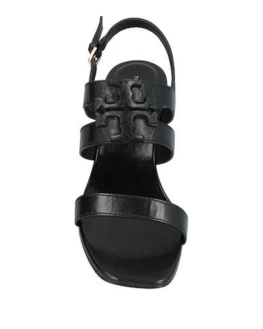 Tory Burch Black Sandals