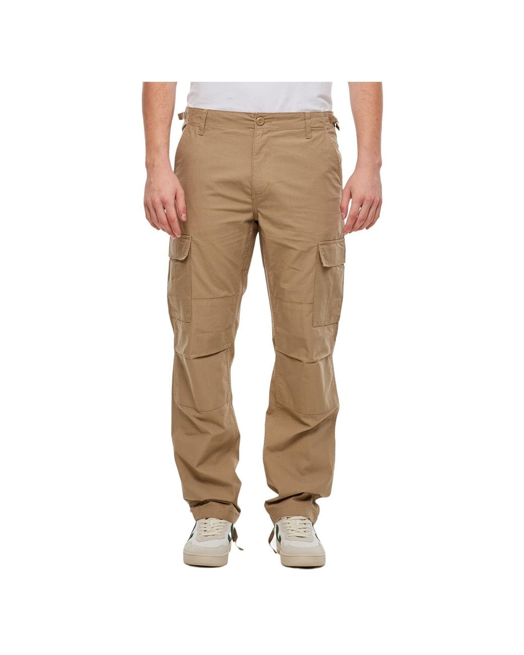 Carhartt Green Aviation Pants for men