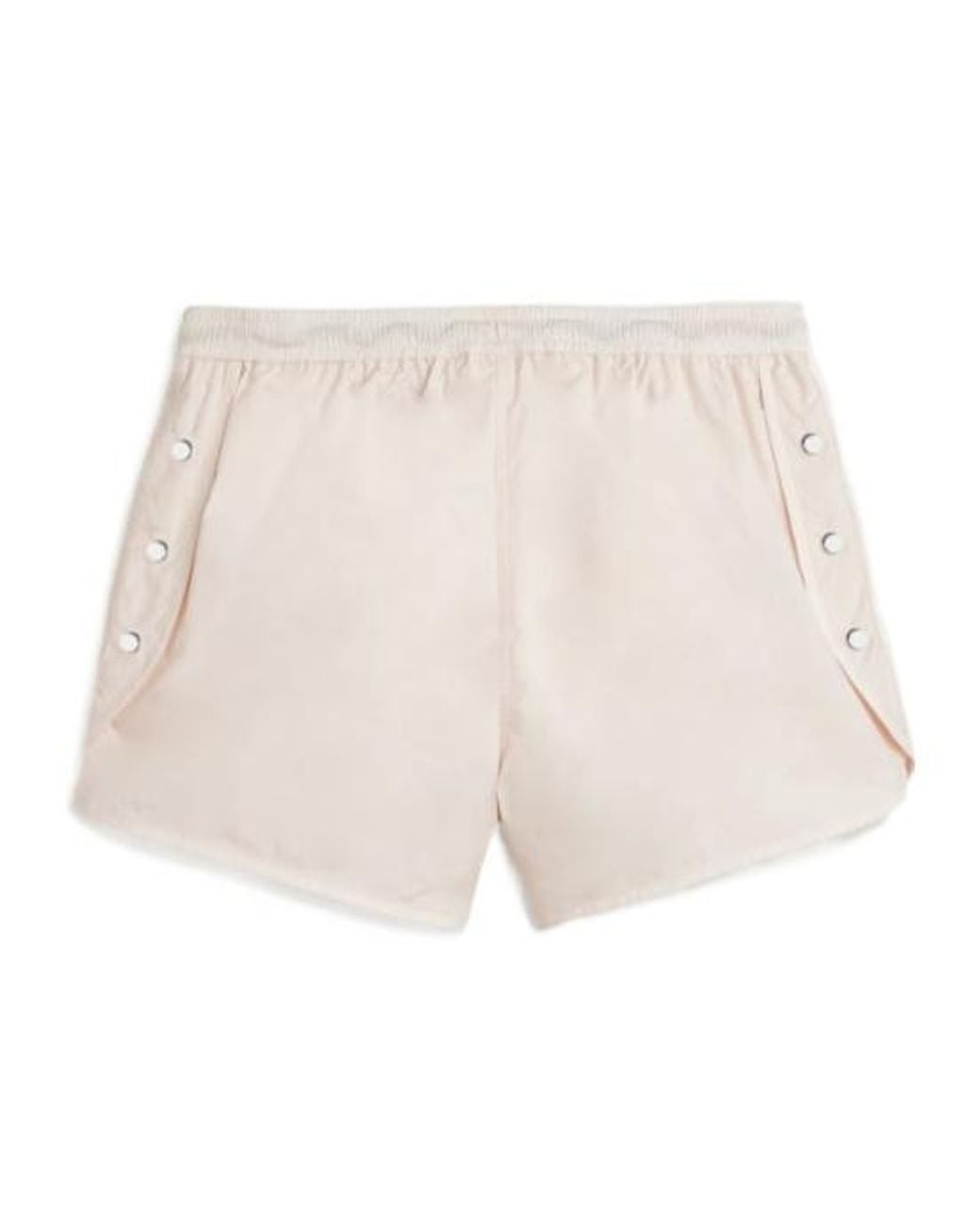 Adidas Originals Natural X Wales Bonner Drawstring Shorts for men