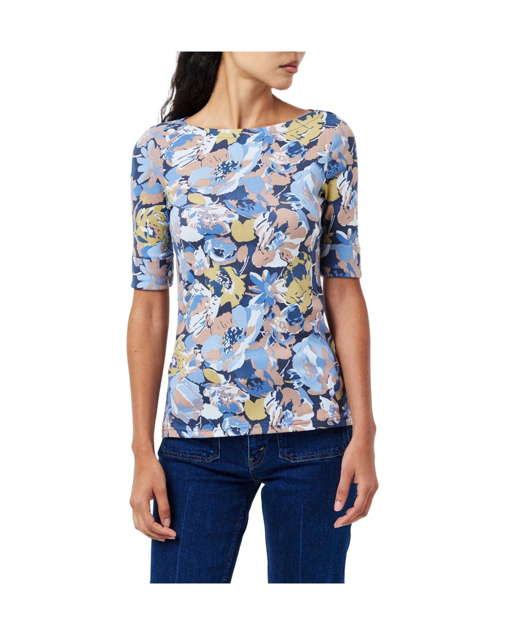 Ralph Lauren Blue Judy T-Shirt