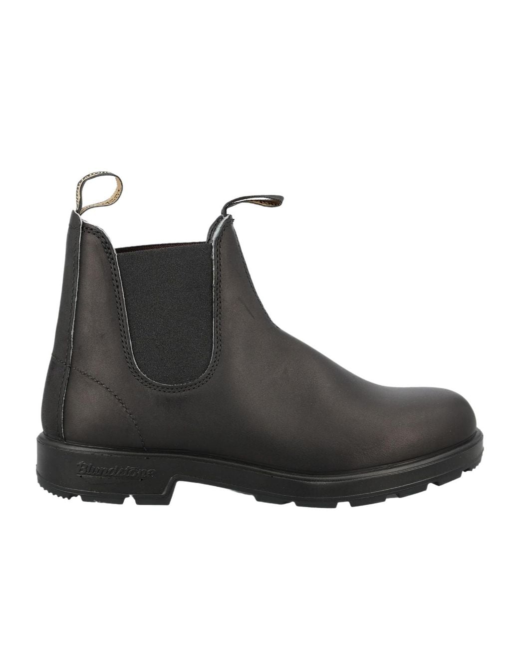 Blundstone Black Classic Chelsea Boots for men