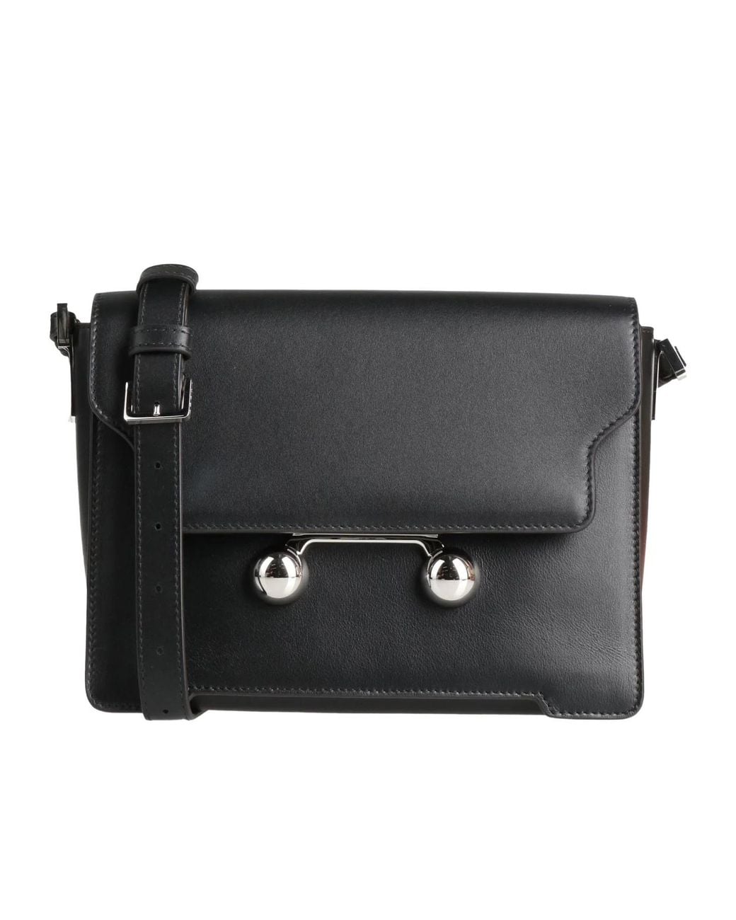 Marni Black Across-Body Bags