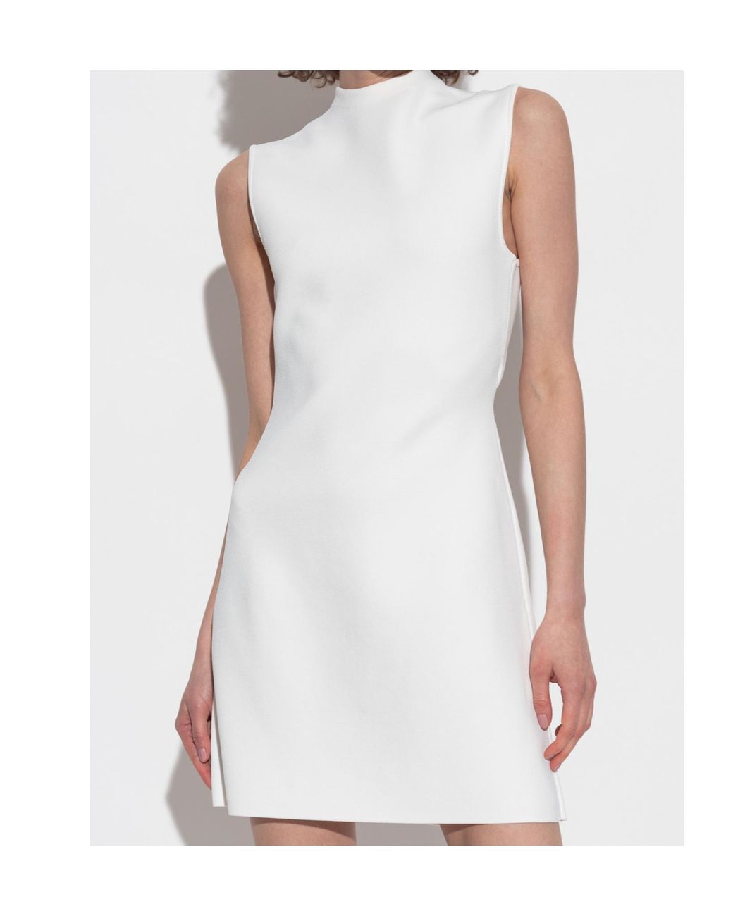 Cult Gaia White Dress 'Harlow'