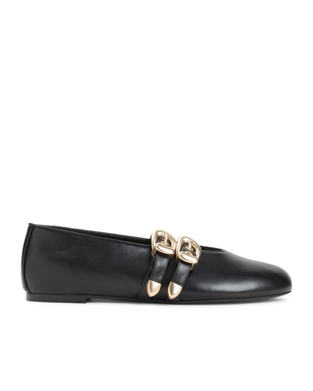 Stuart Weitzman Black Maven Mary Jane